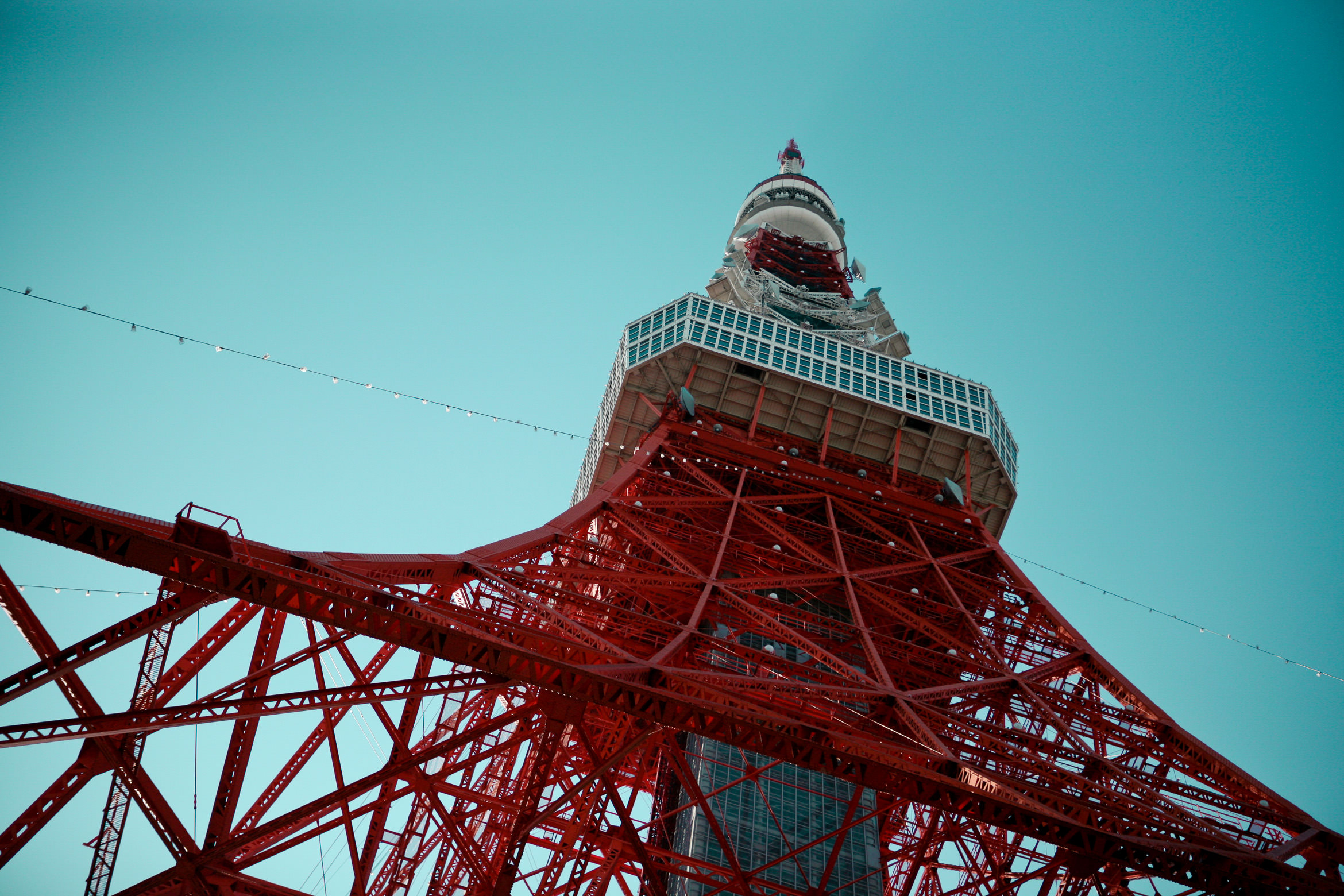 2013 tokyo tower