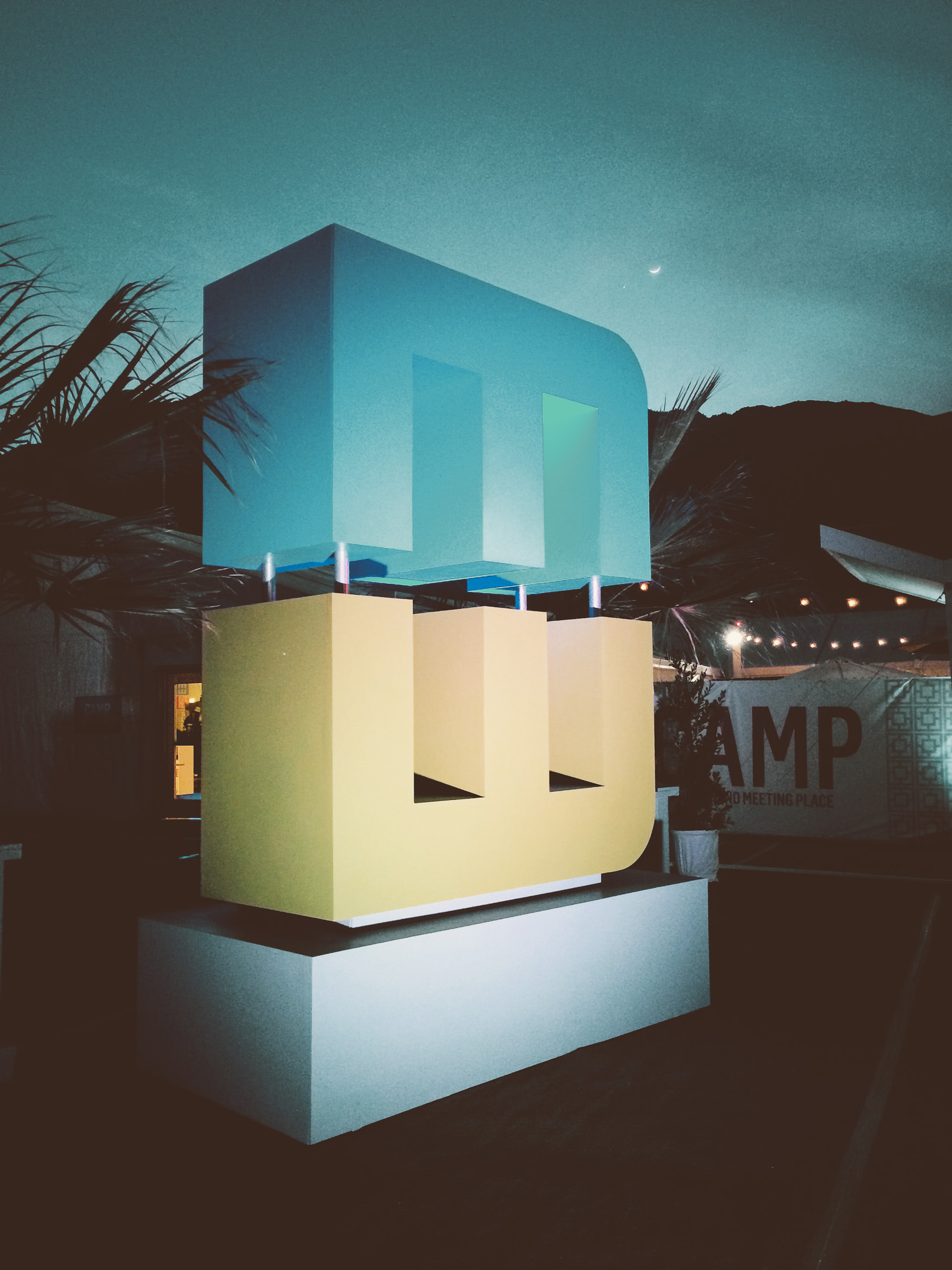 california palm springs modernism camp