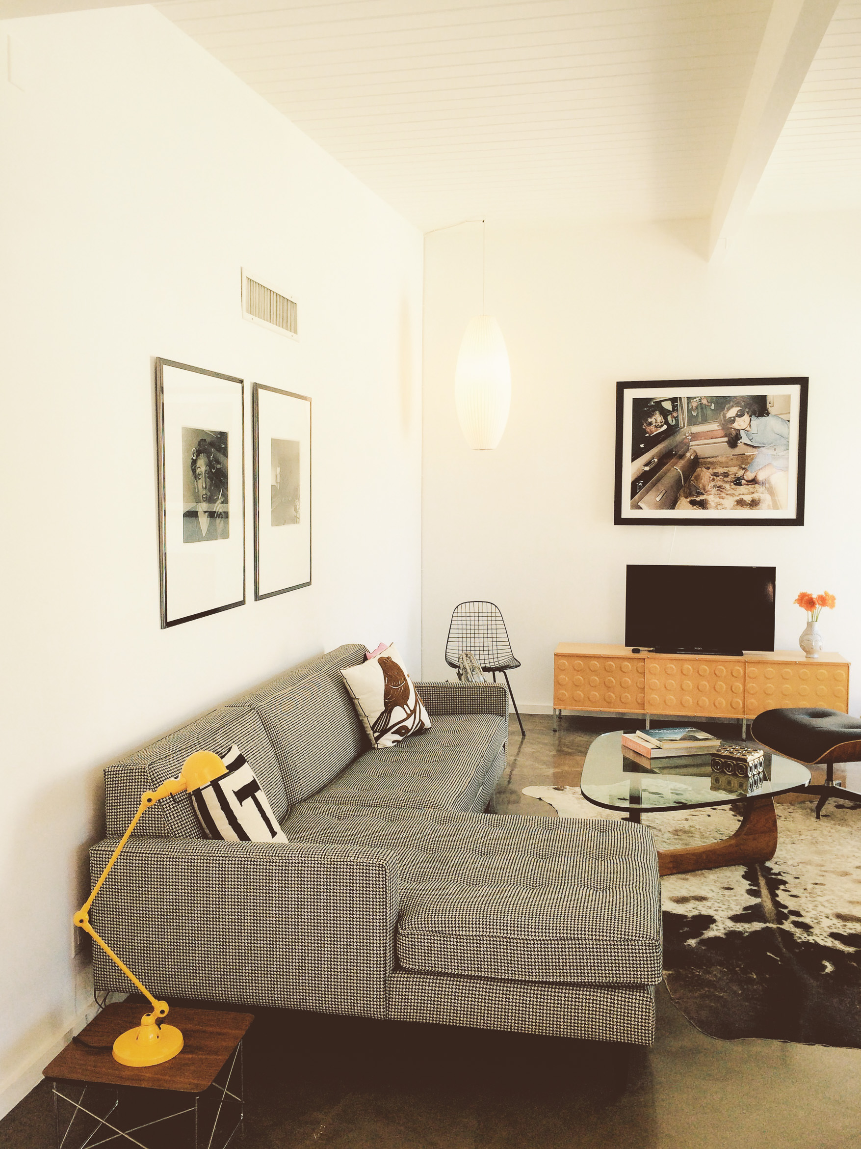 california palm springs modernism home