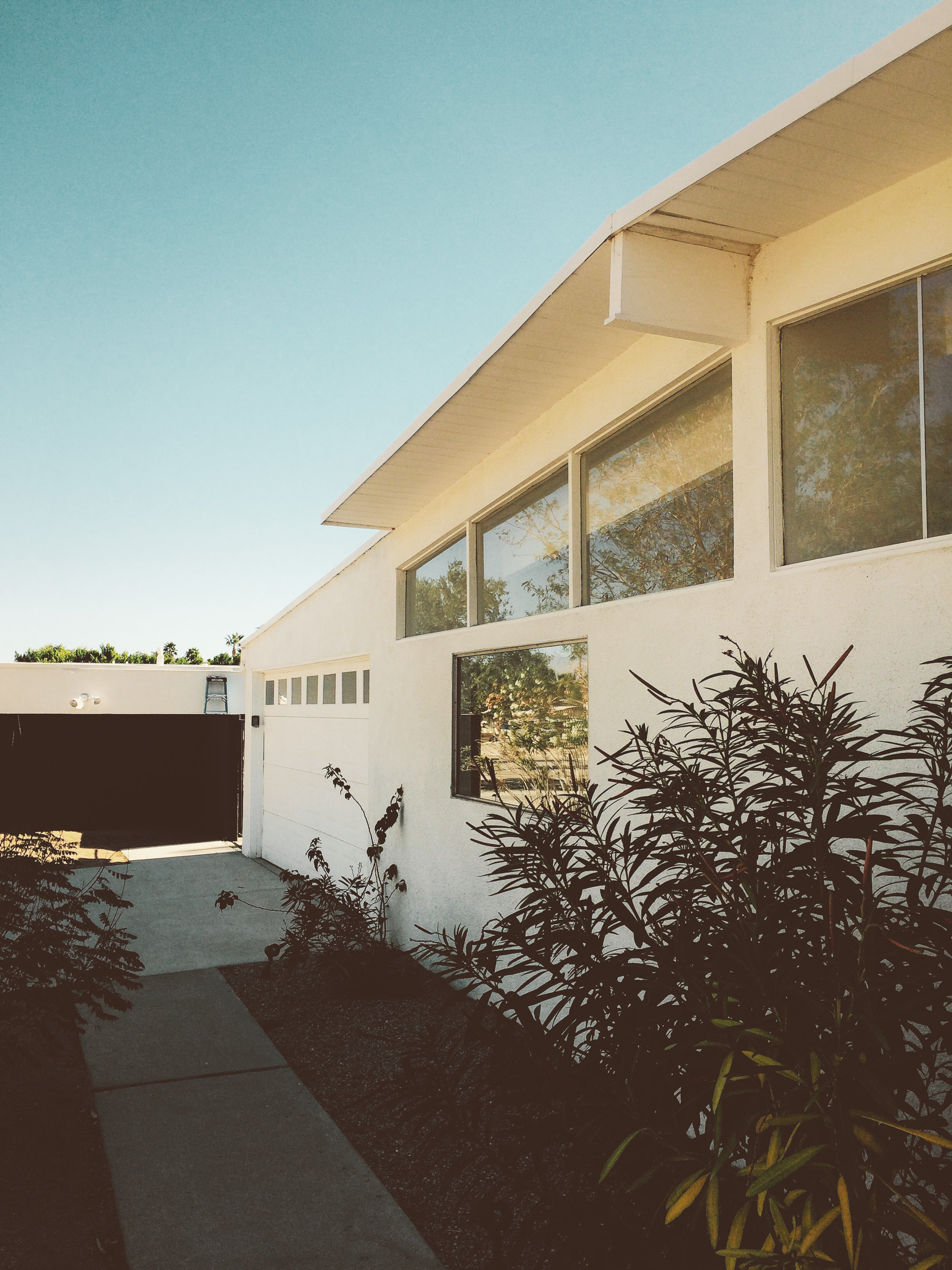 california palm springs modernism home