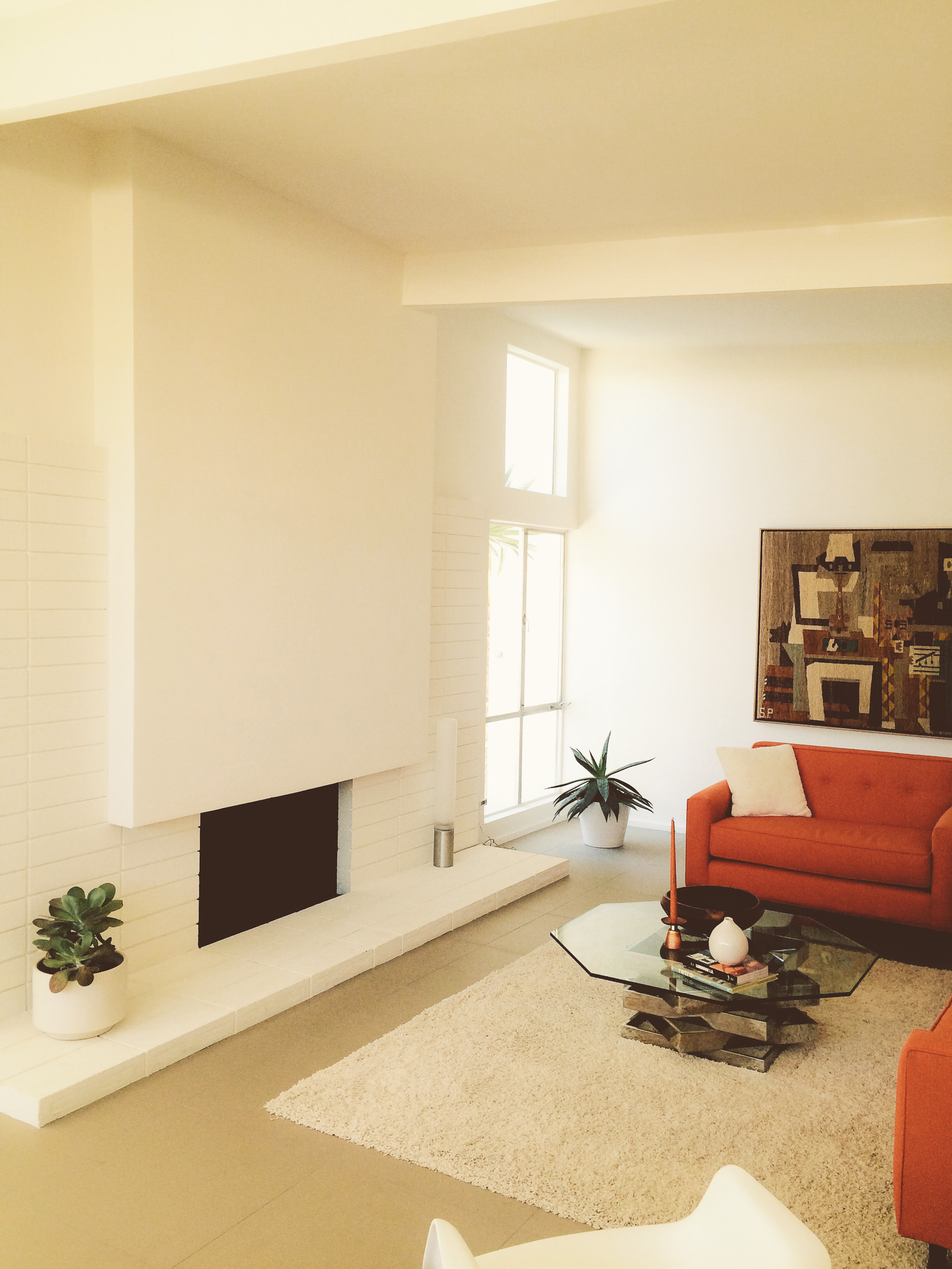 california palm springs modernism home