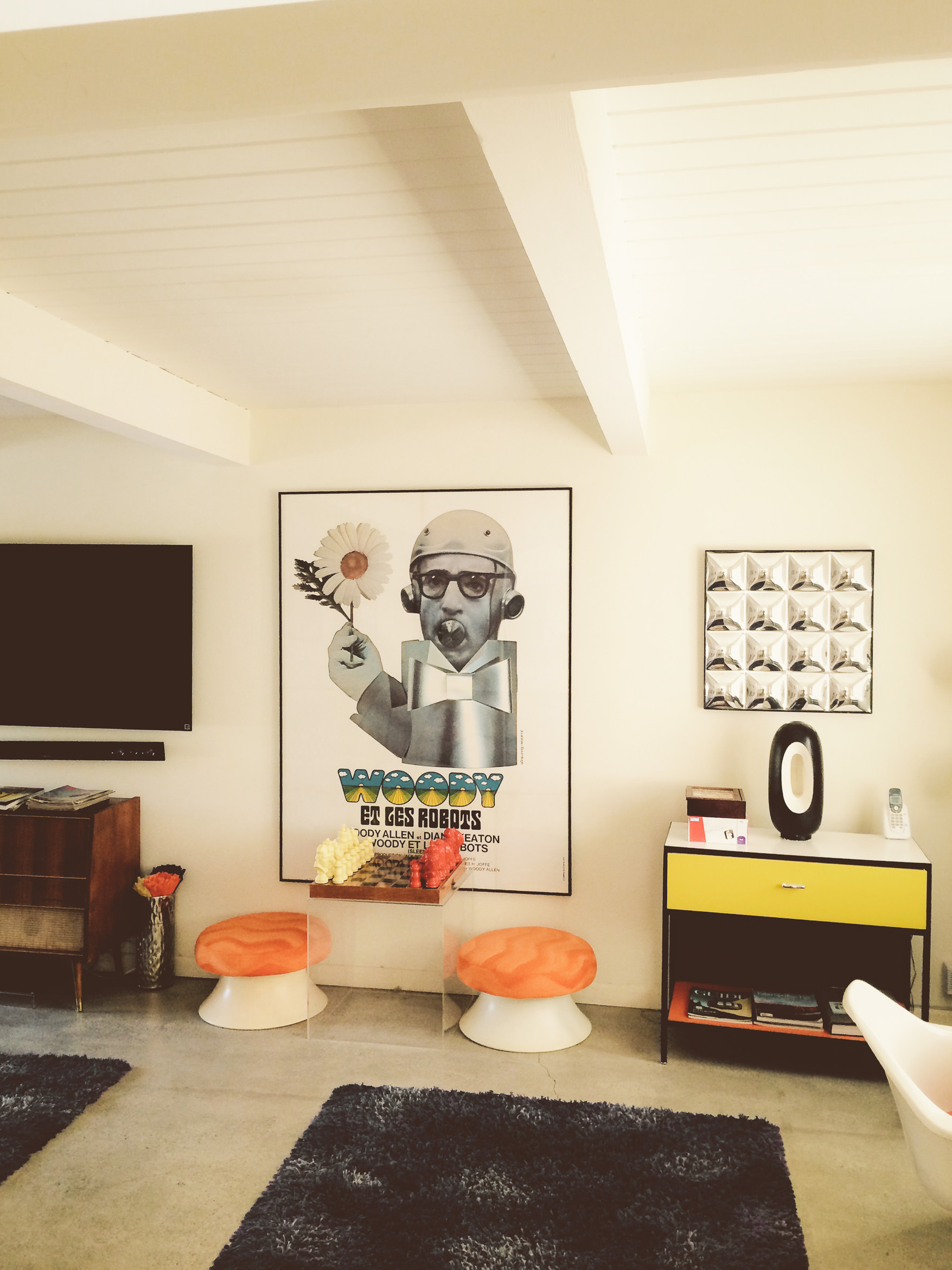 california palm springs modernism home