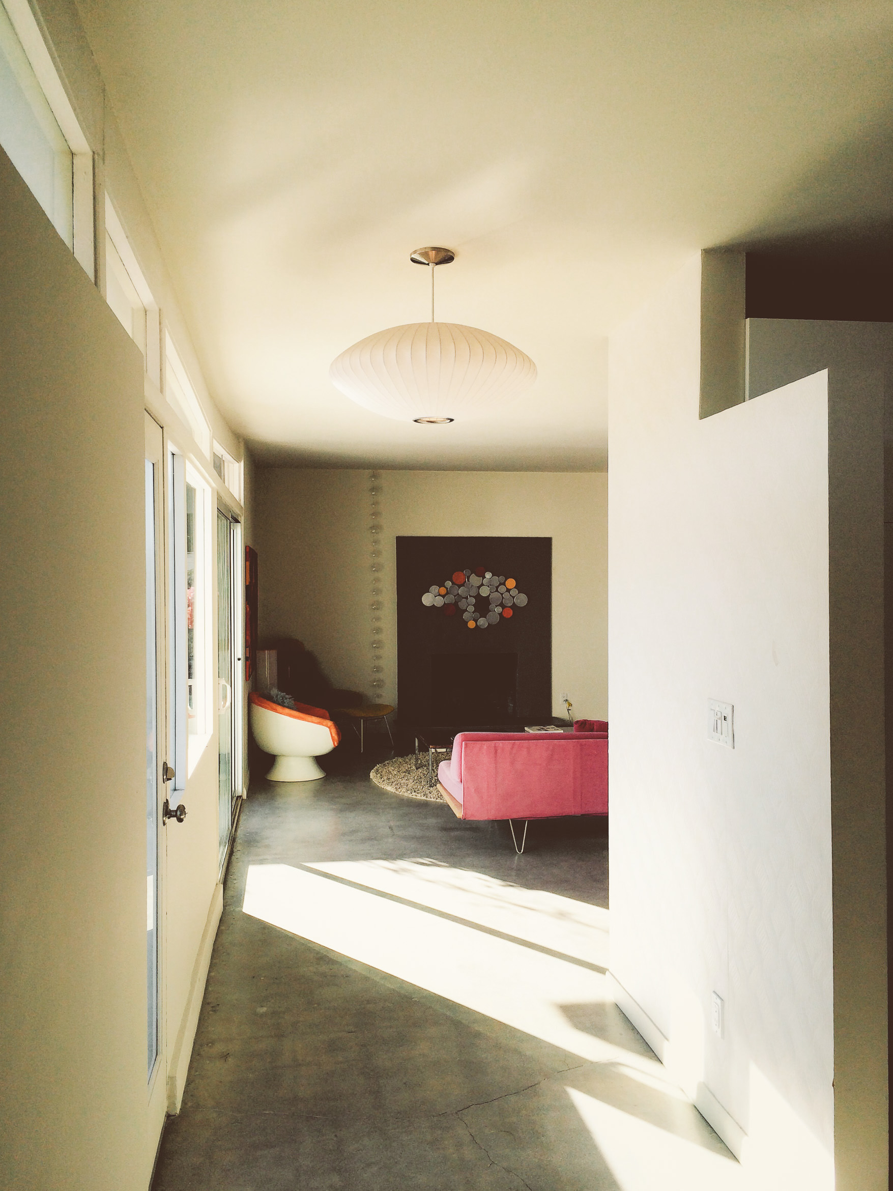 california palm springs modernism home