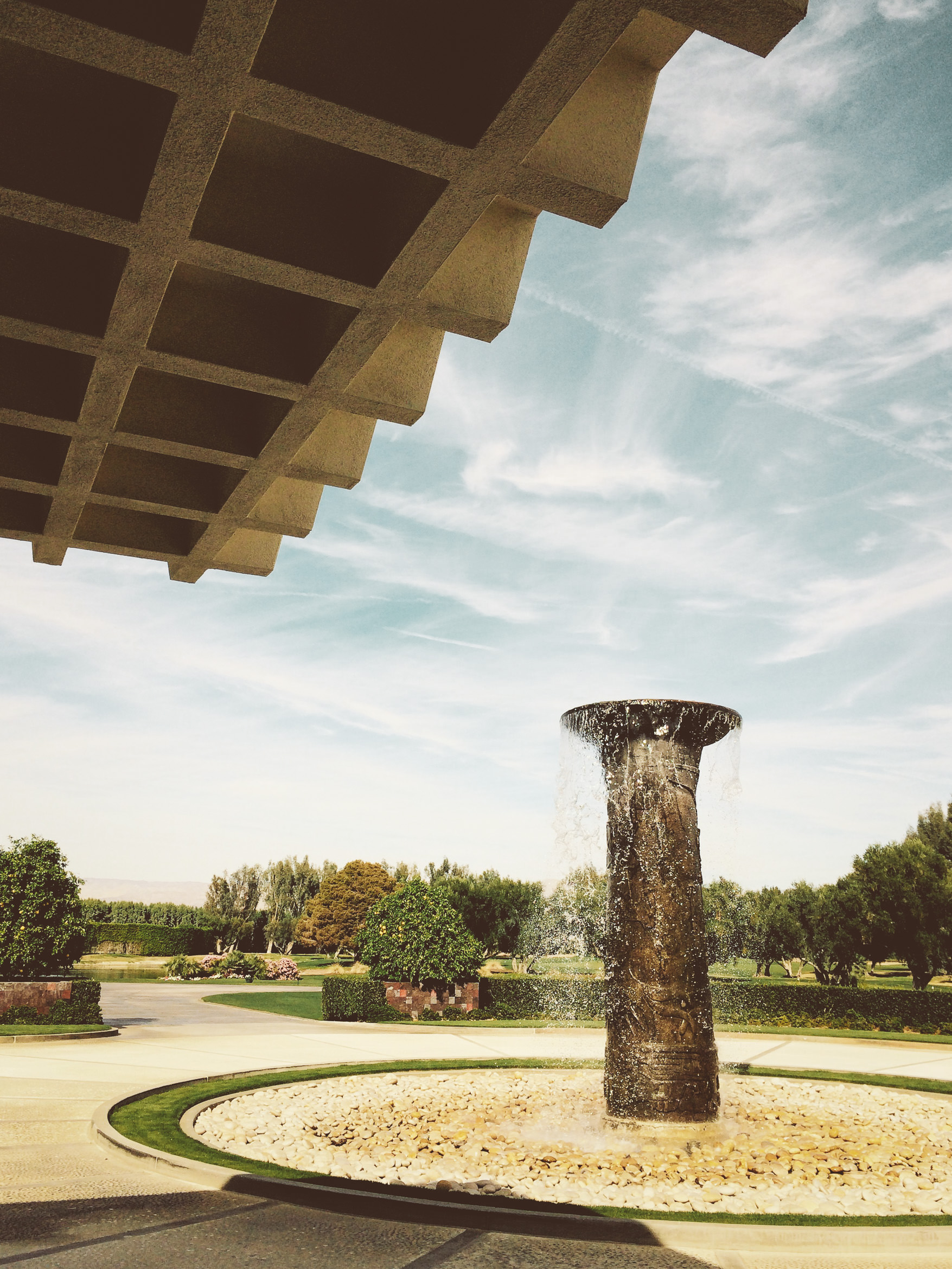 california palm springs modernism sunnylands