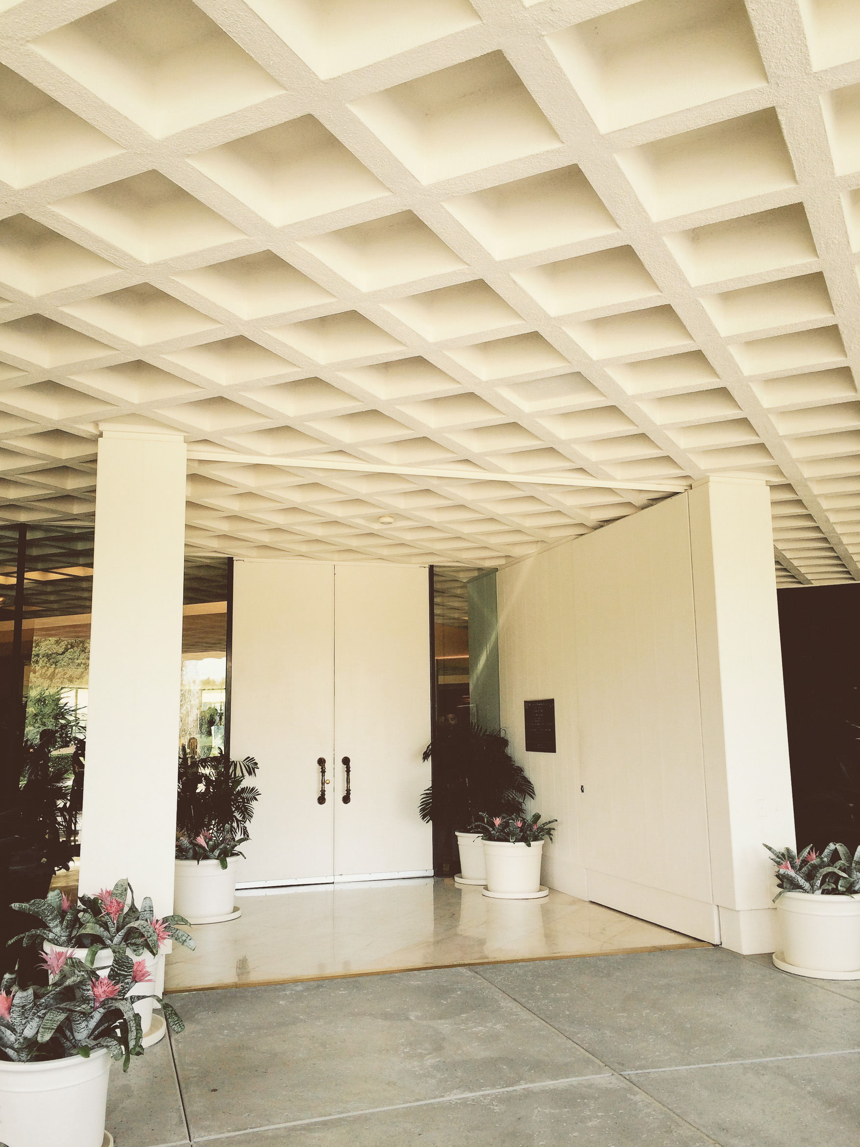 california palm springs modernism sunnylands