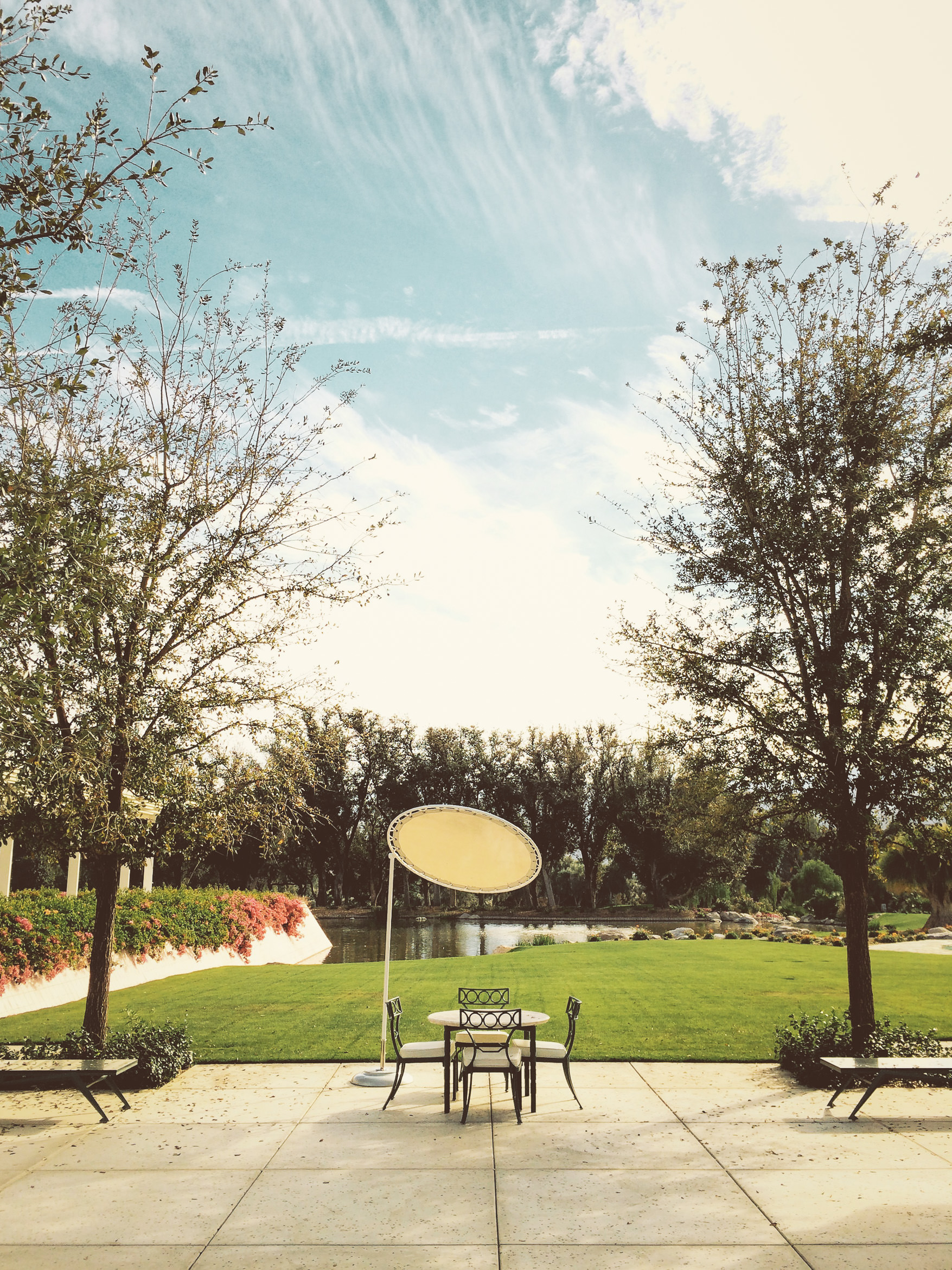 california palm springs modernism sunnylands