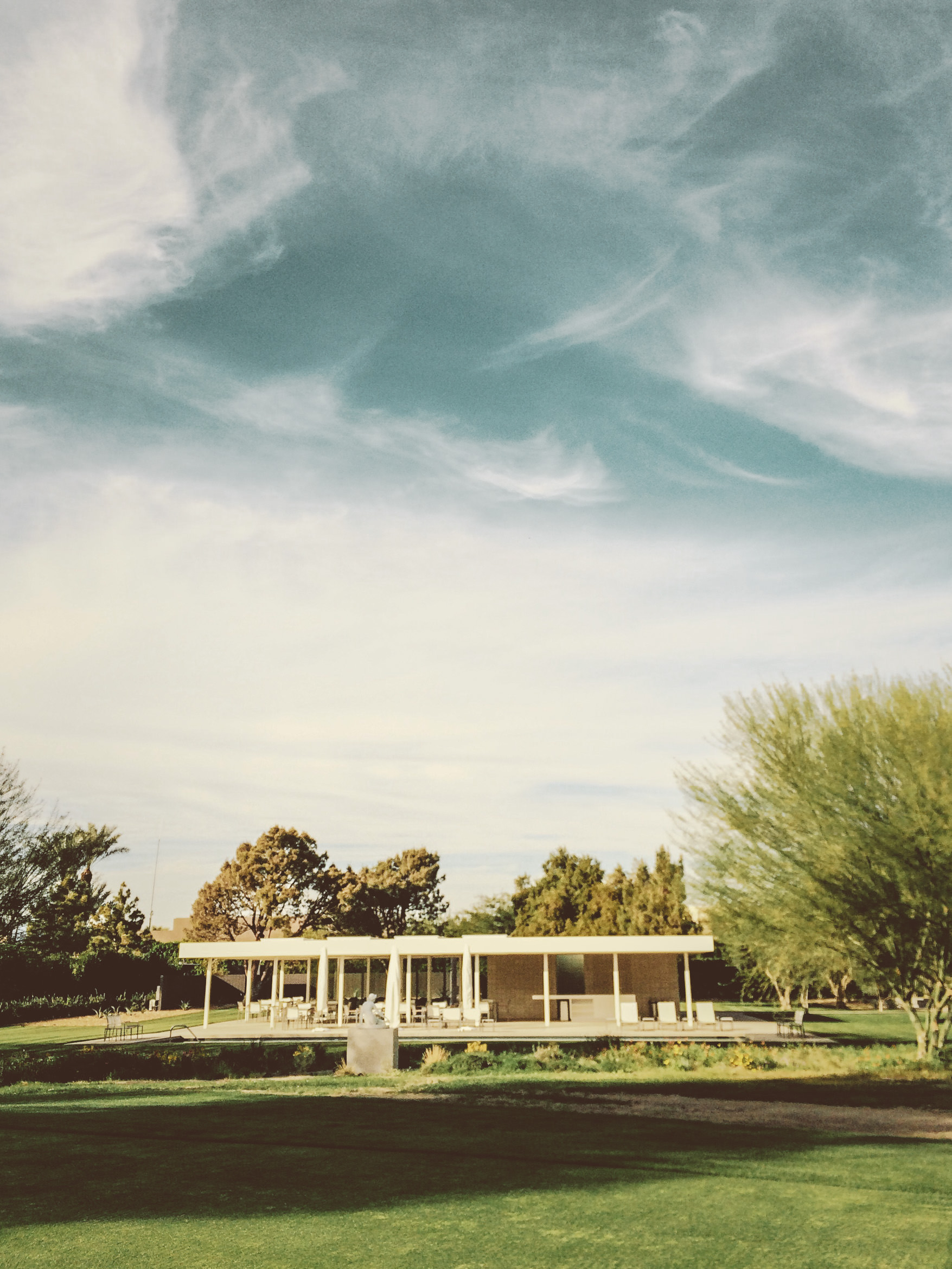 california palm springs modernism sunnylands