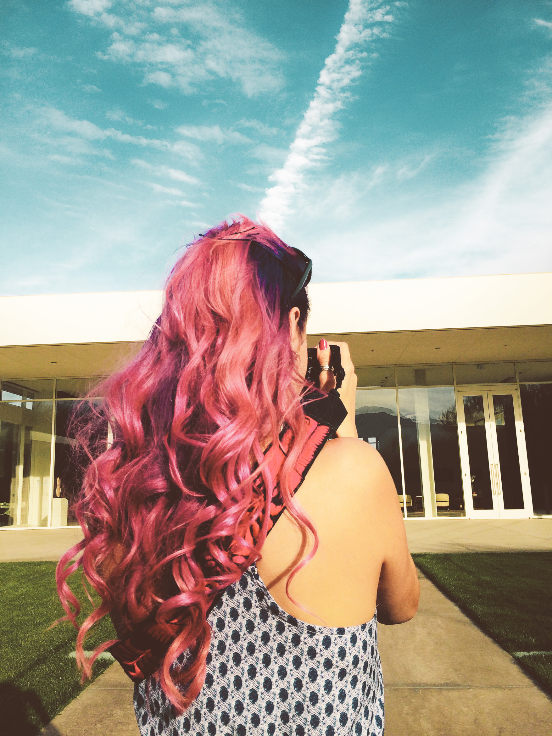 california palm springs modernism sunnylands