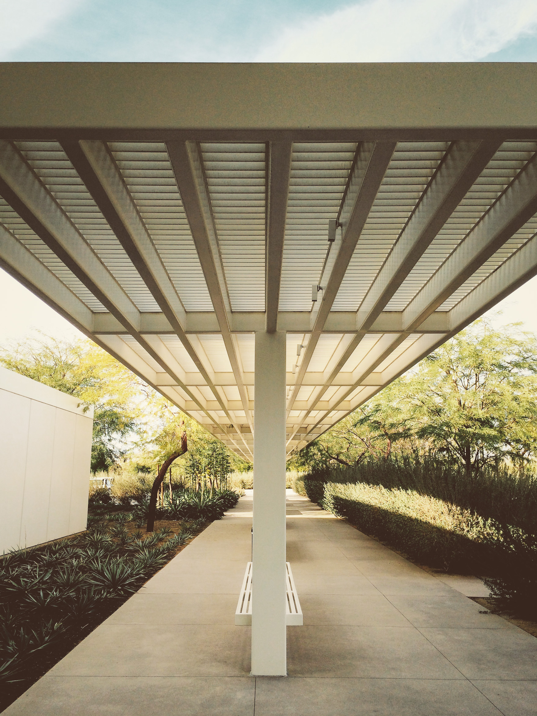 california palm springs modernism sunnylands
