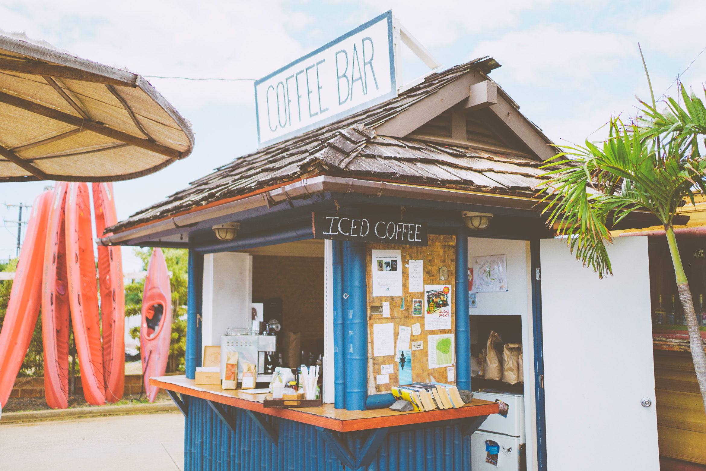 hawaii kauai island life