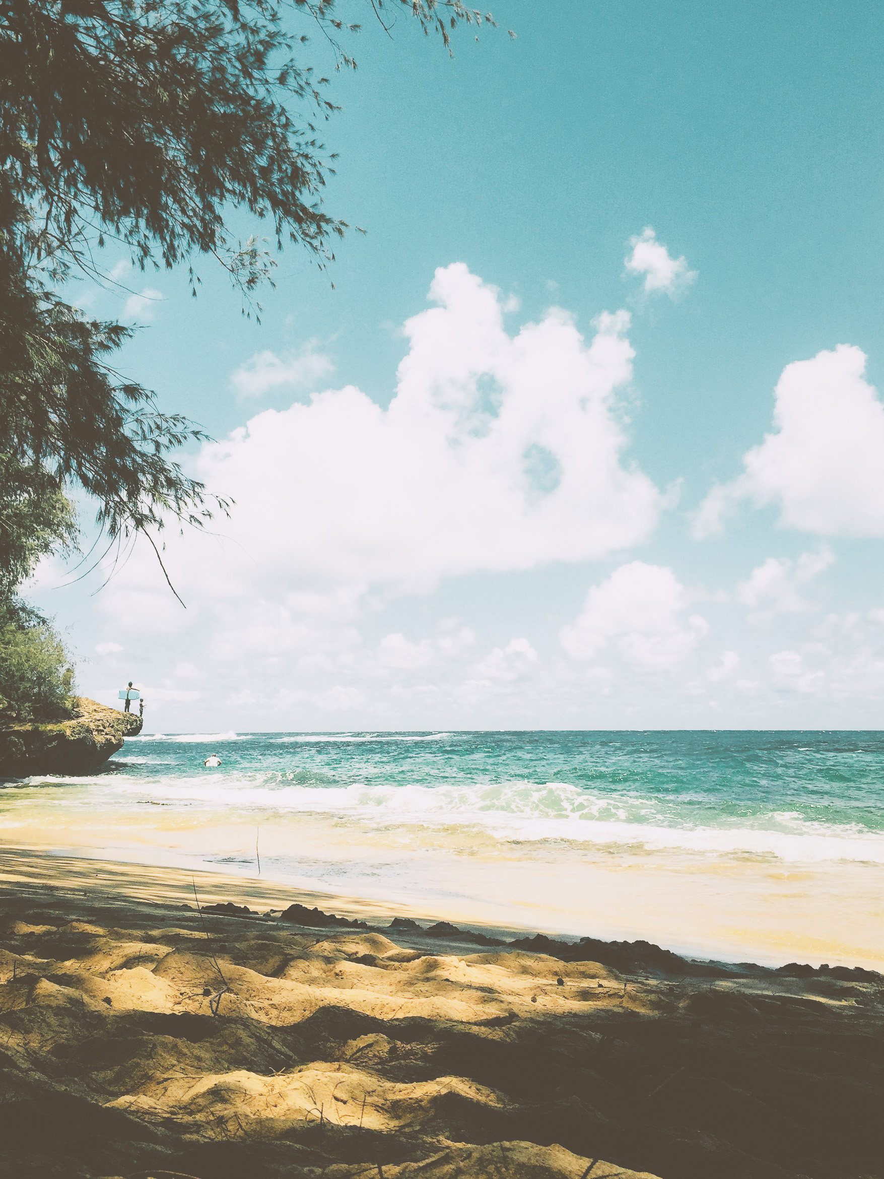 hawaii kauai kamala point