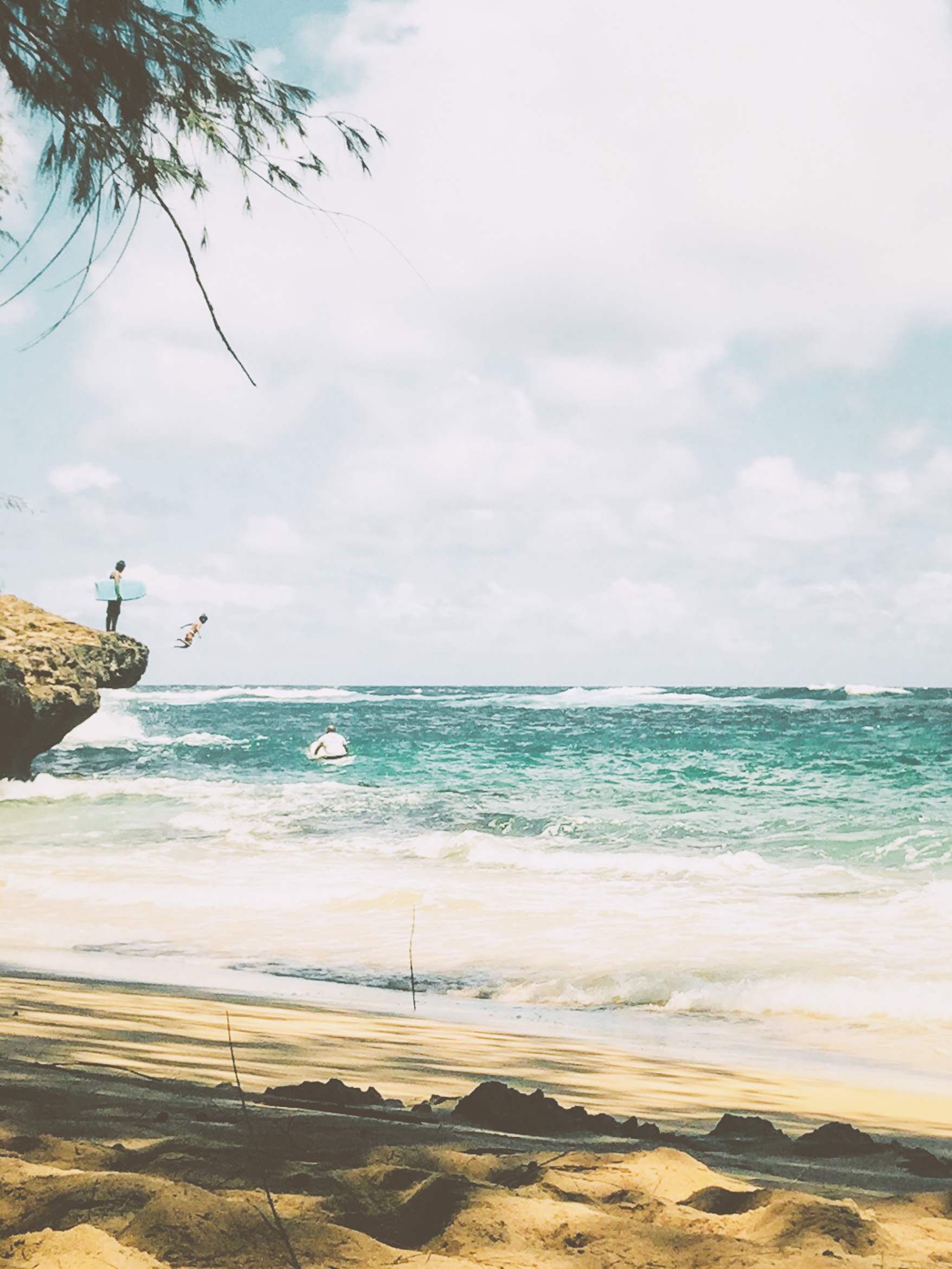 hawaii kauai kamala point