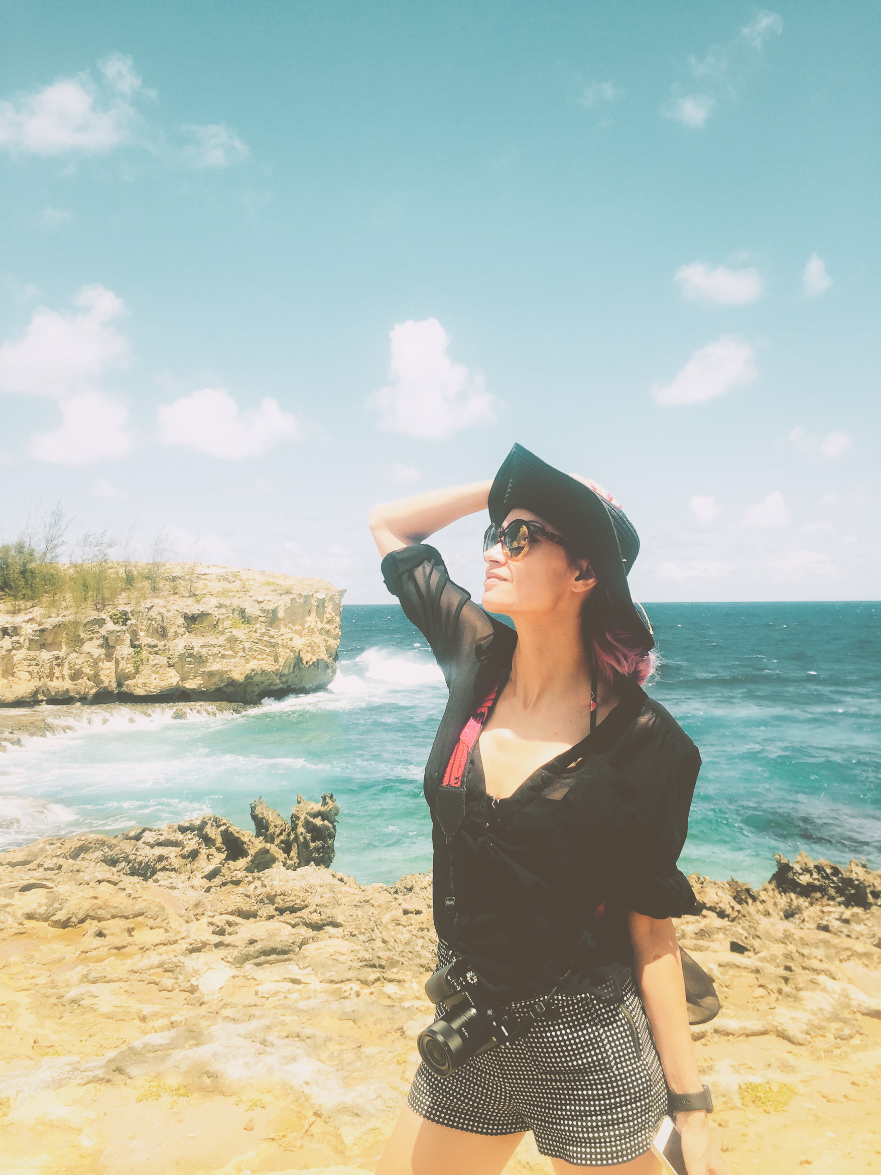 hawaii kauai kamala point