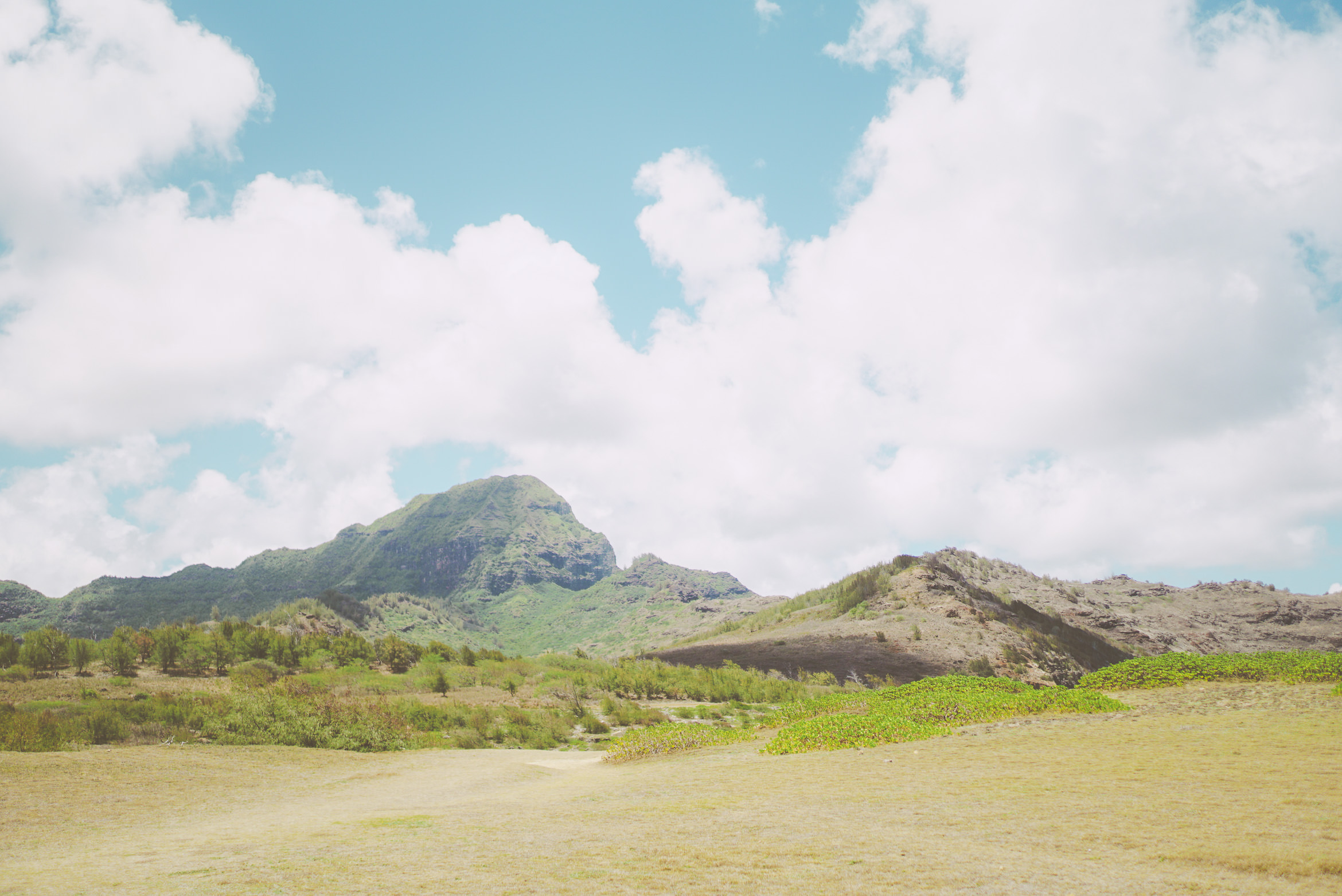 hawaii kauai kamala point