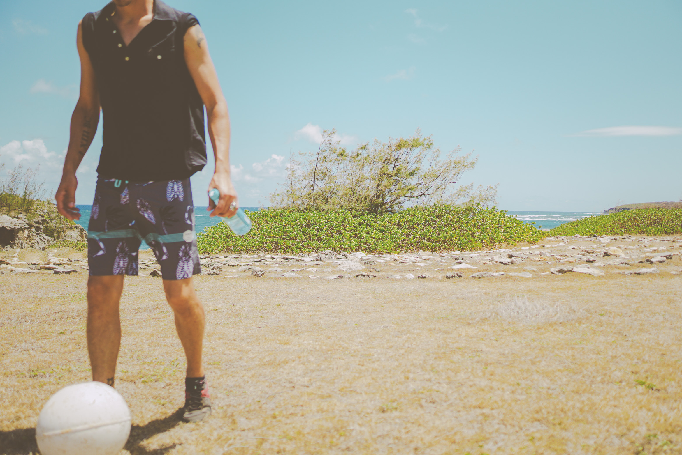 hawaii kauai kamala point