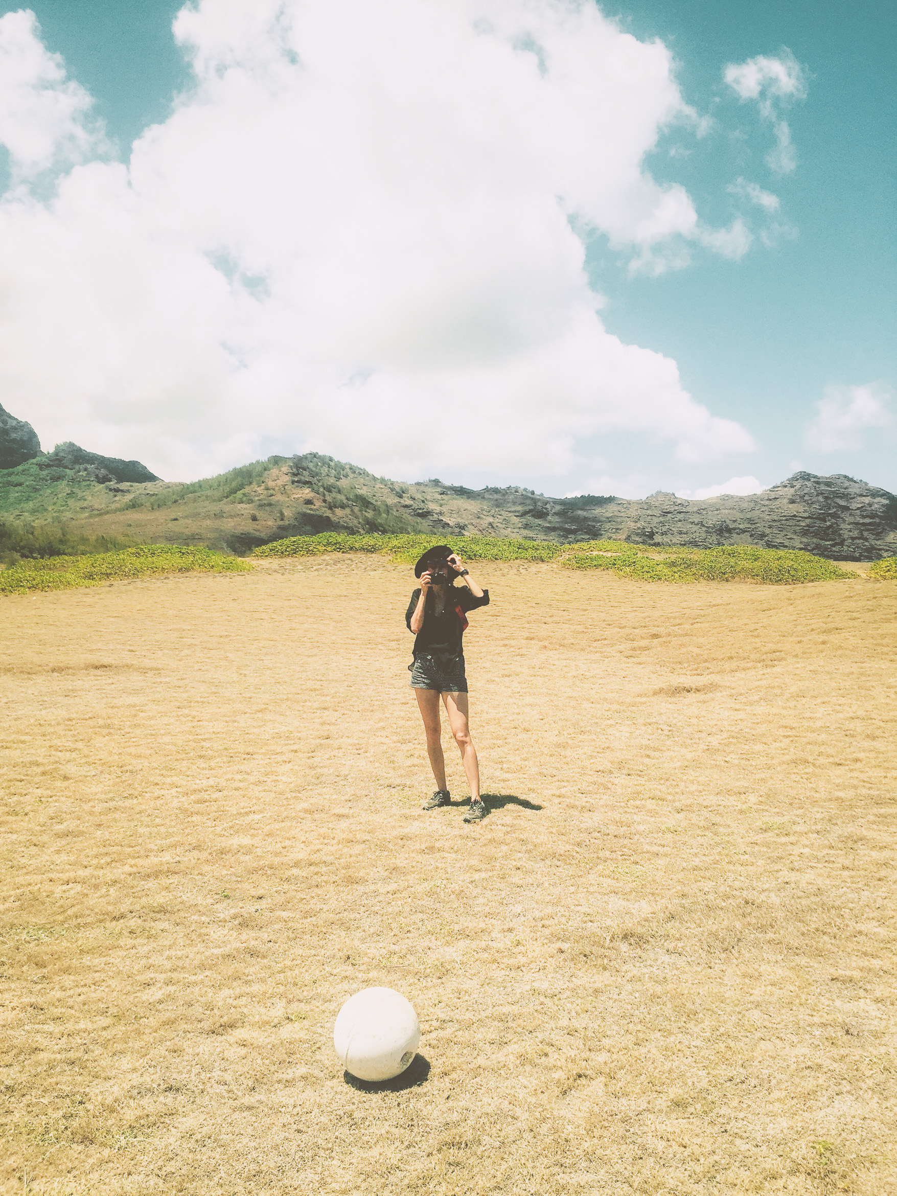 hawaii kauai kamala point