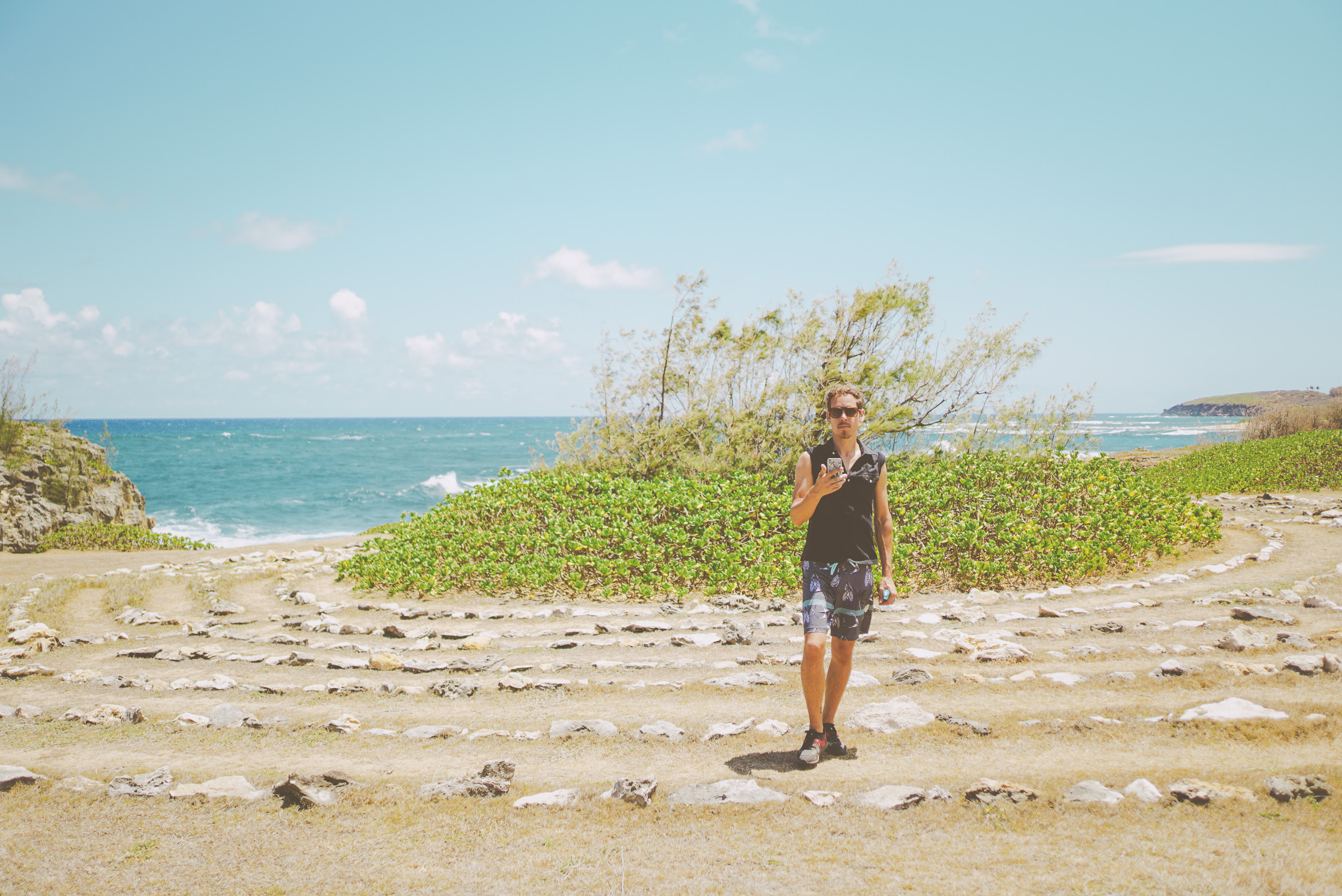 hawaii kauai kamala point