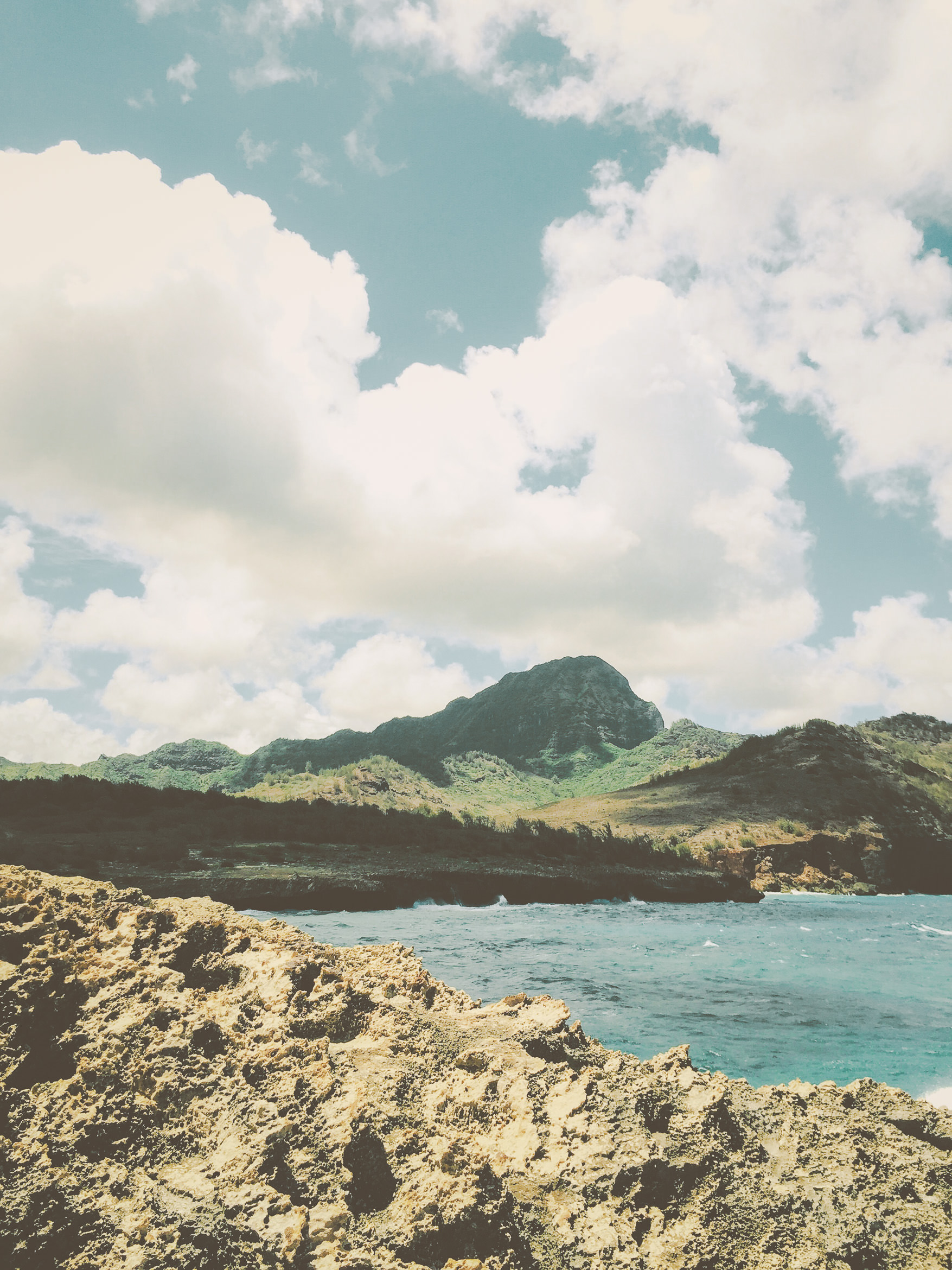 hawaii kauai kamala point