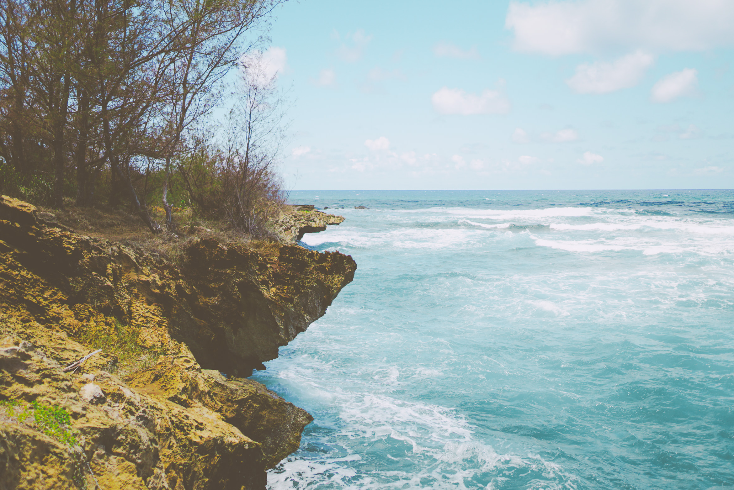 hawaii kauai kamala point