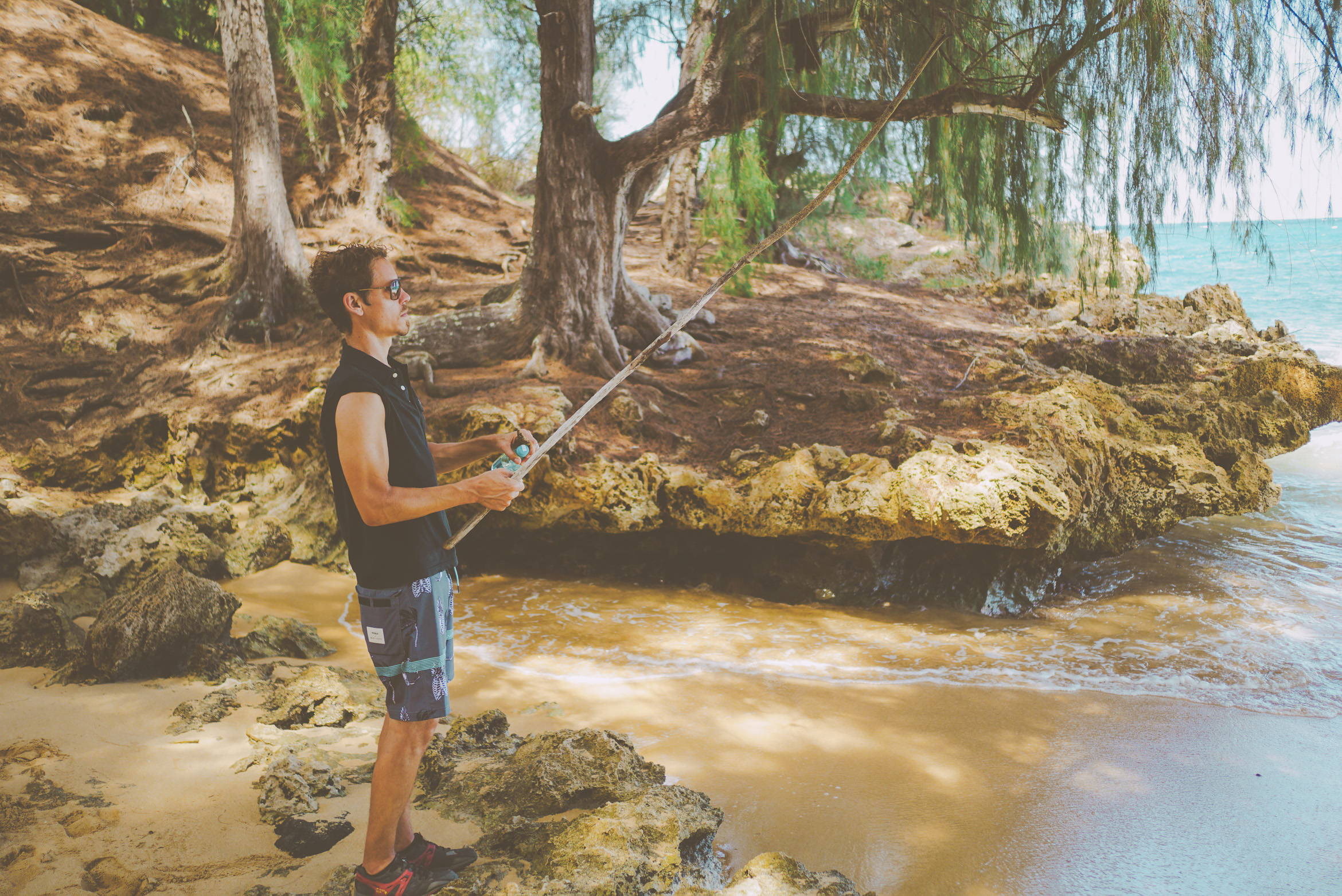 hawaii kauai kamala point