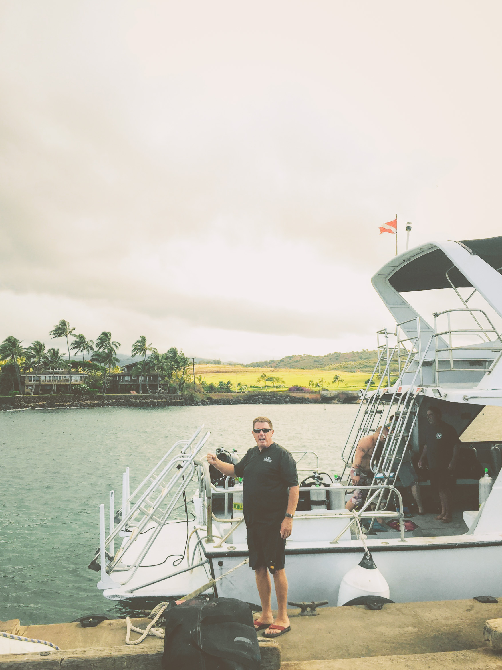 hawaii kauai sea sport divers