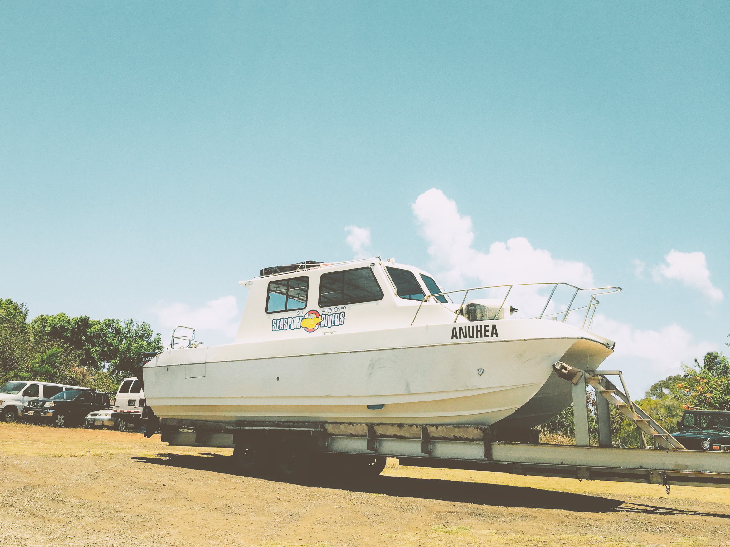 hawaii kauai sea sport divers