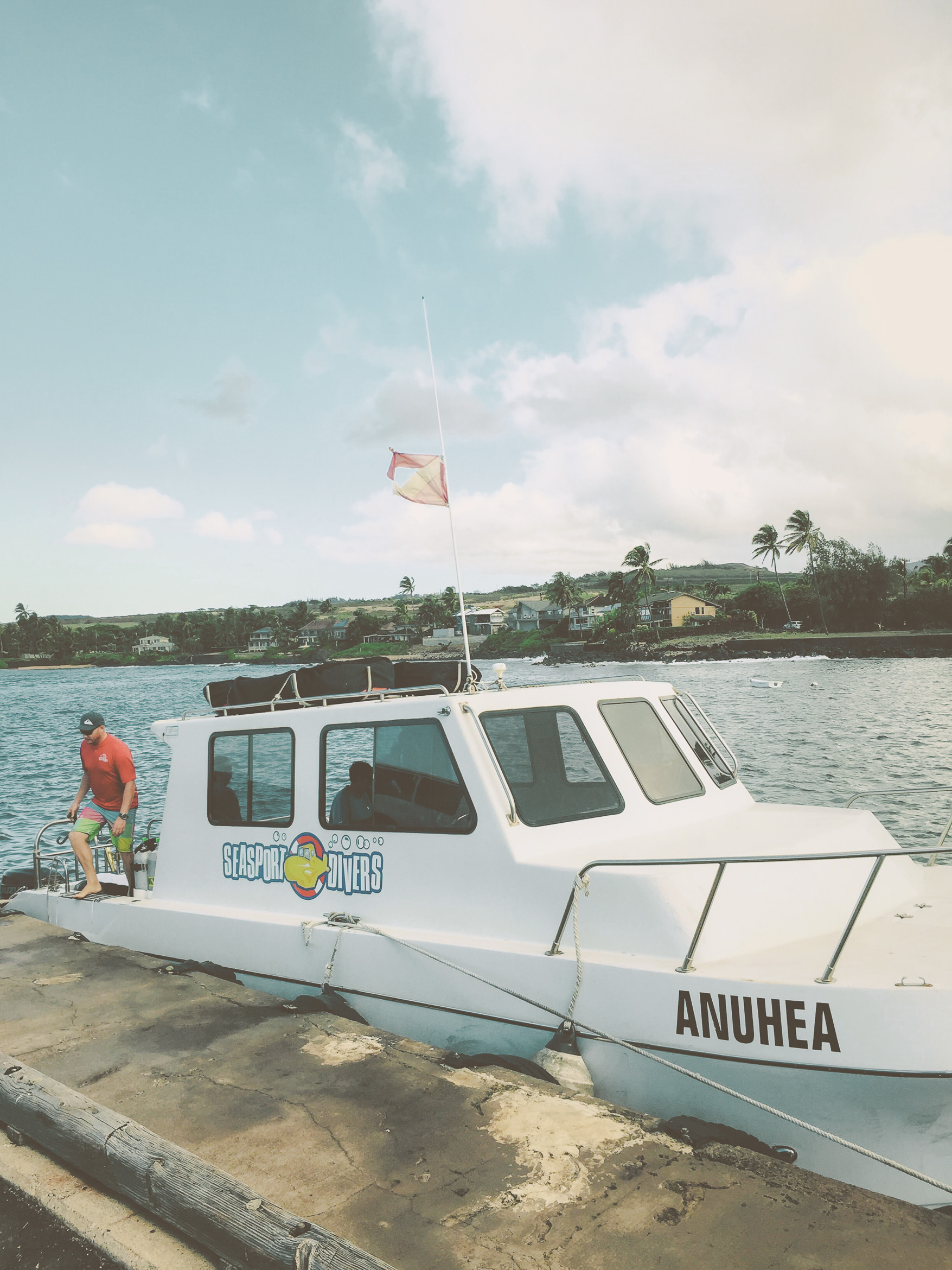 hawaii kauai sea sport divers