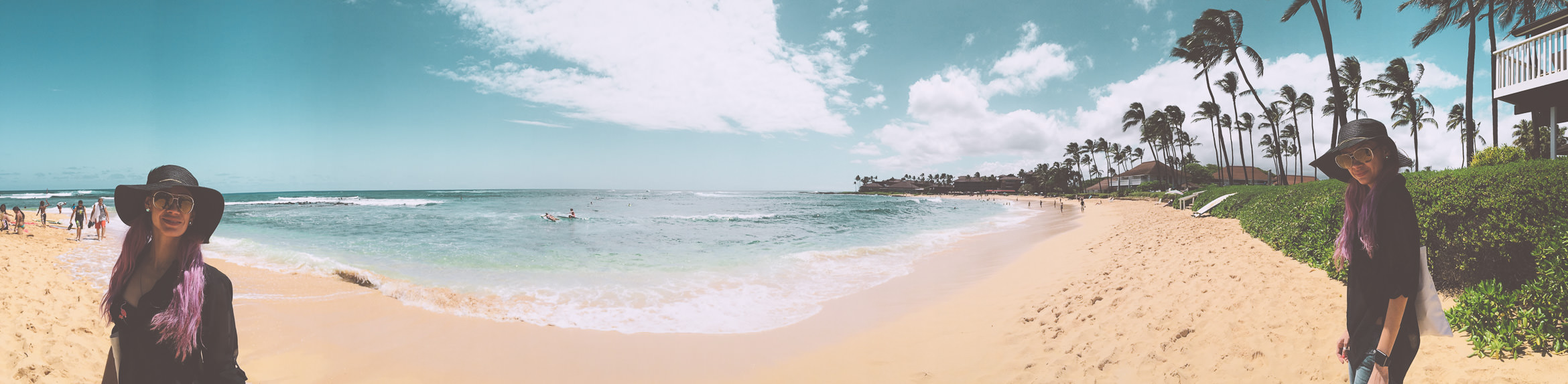 hawaii kauai south shore