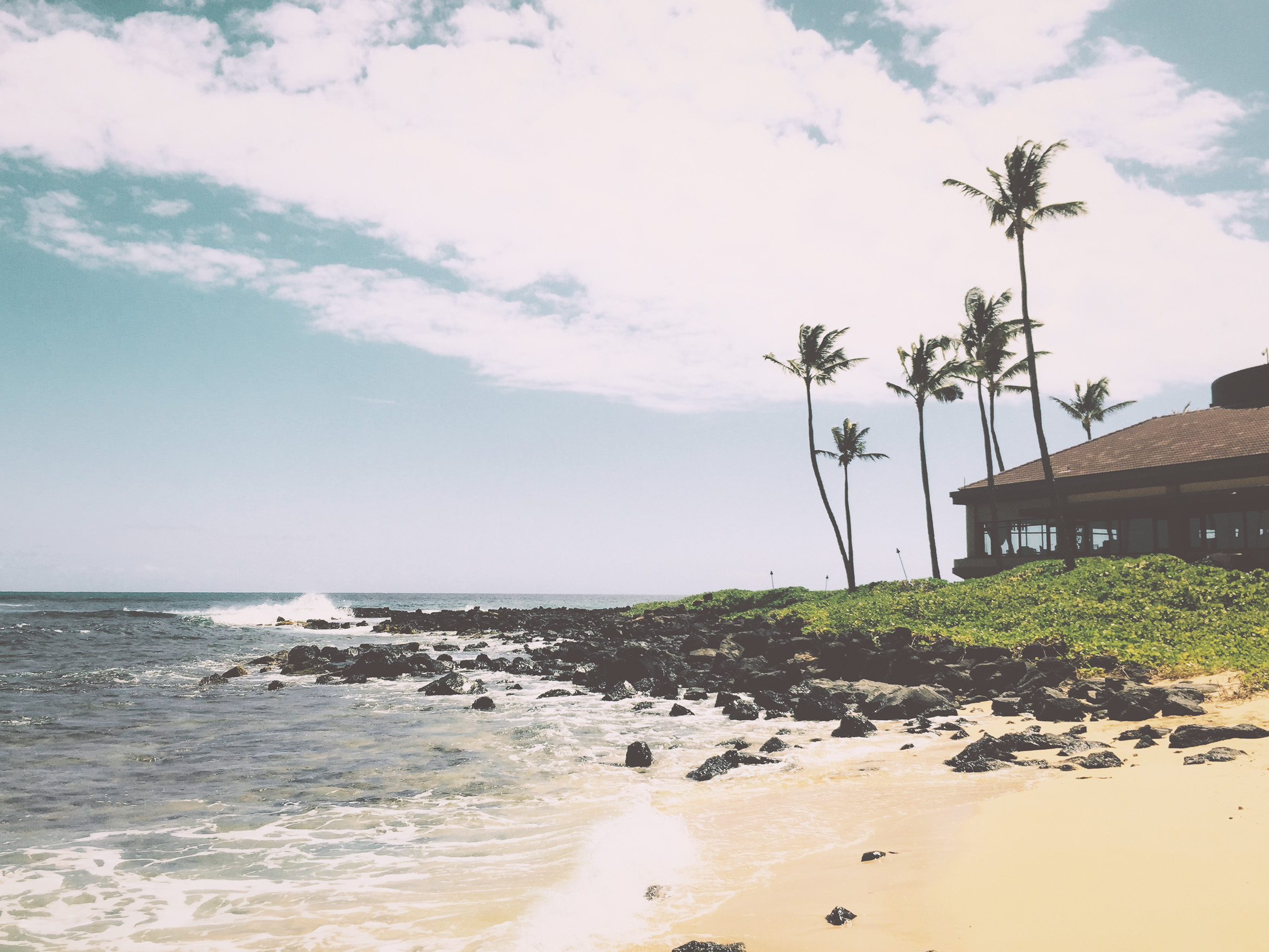 hawaii kauai south shore