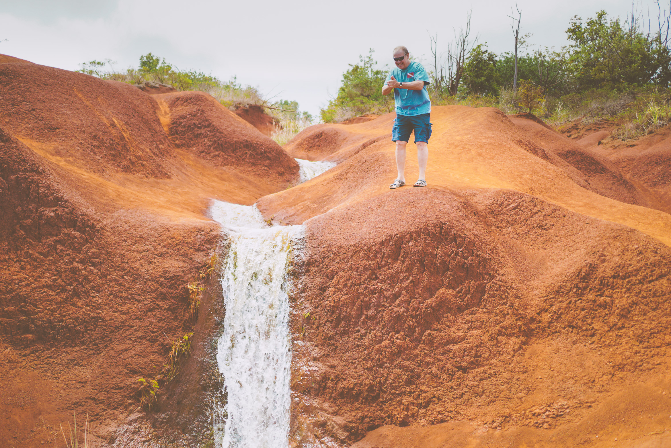 hawaii kauai waimea canyon