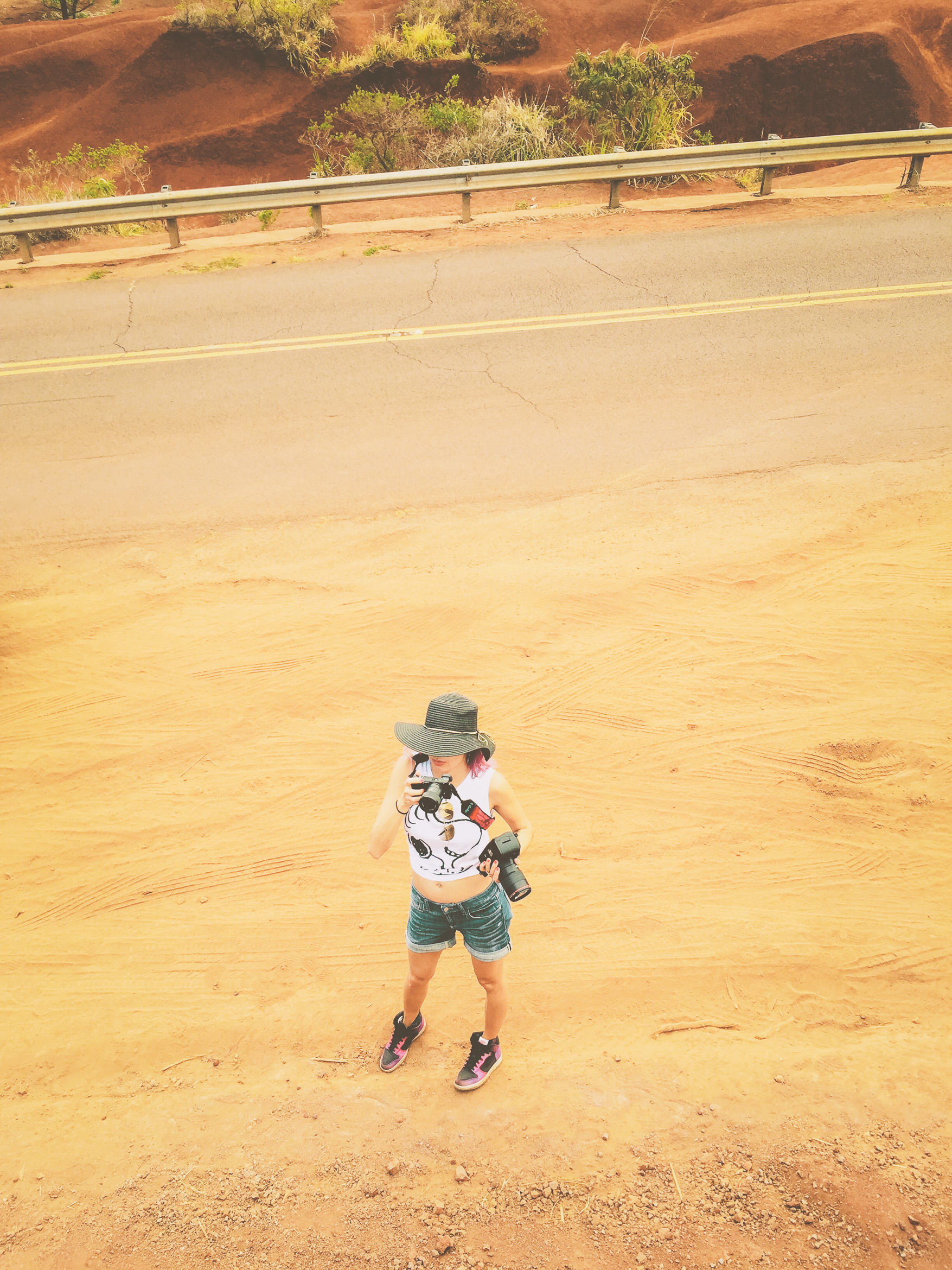 hawaii kauai waimea canyon