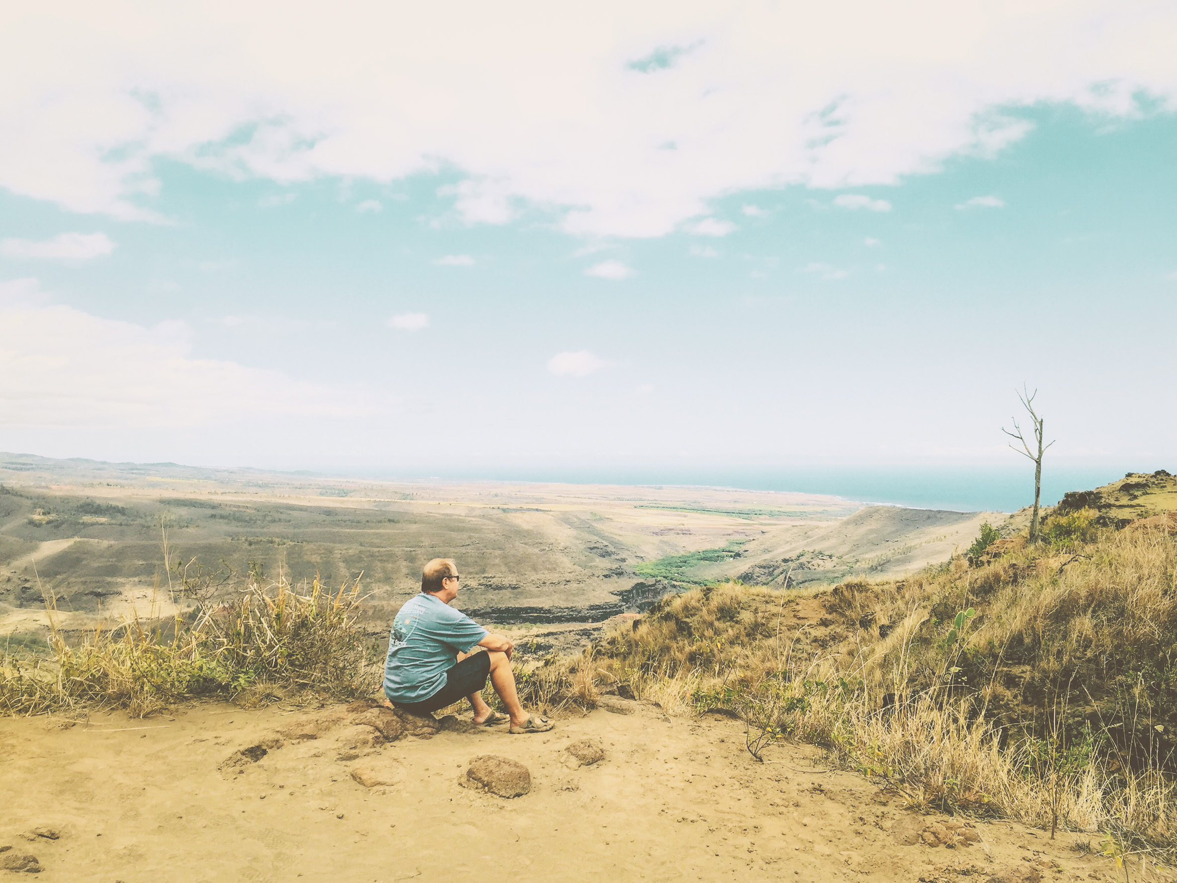 hawaii kauai waimea canyon