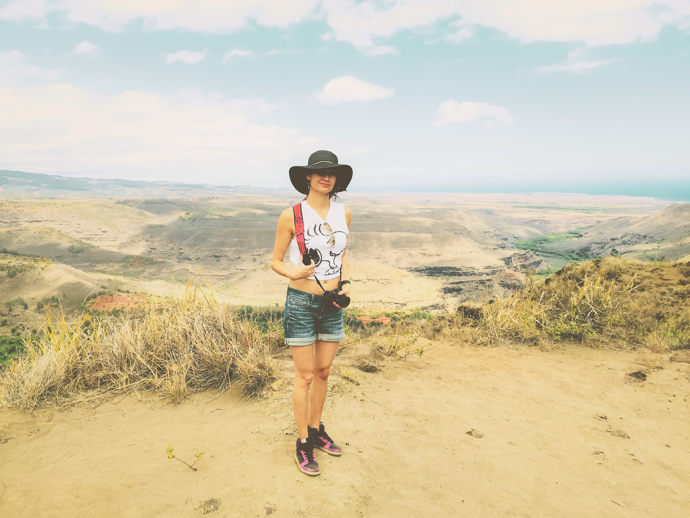 hawaii kauai waimea canyon
