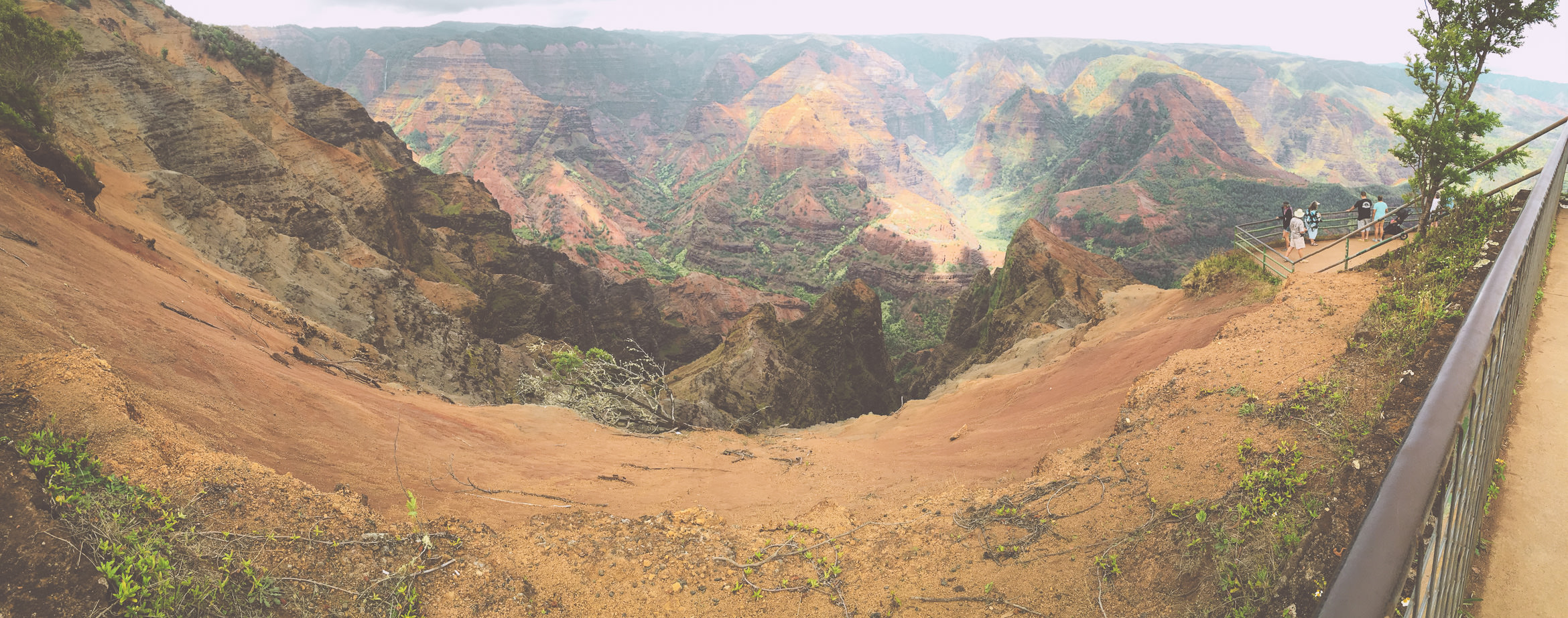 hawaii kauai waimea canyon
