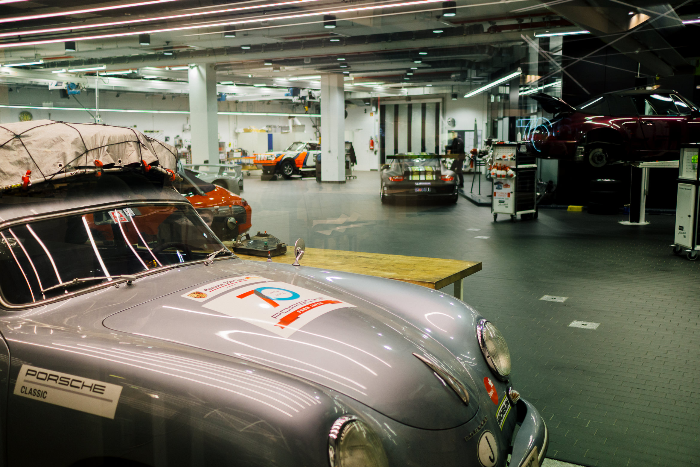 Germany 70 Jahre Porsche Stuttgart