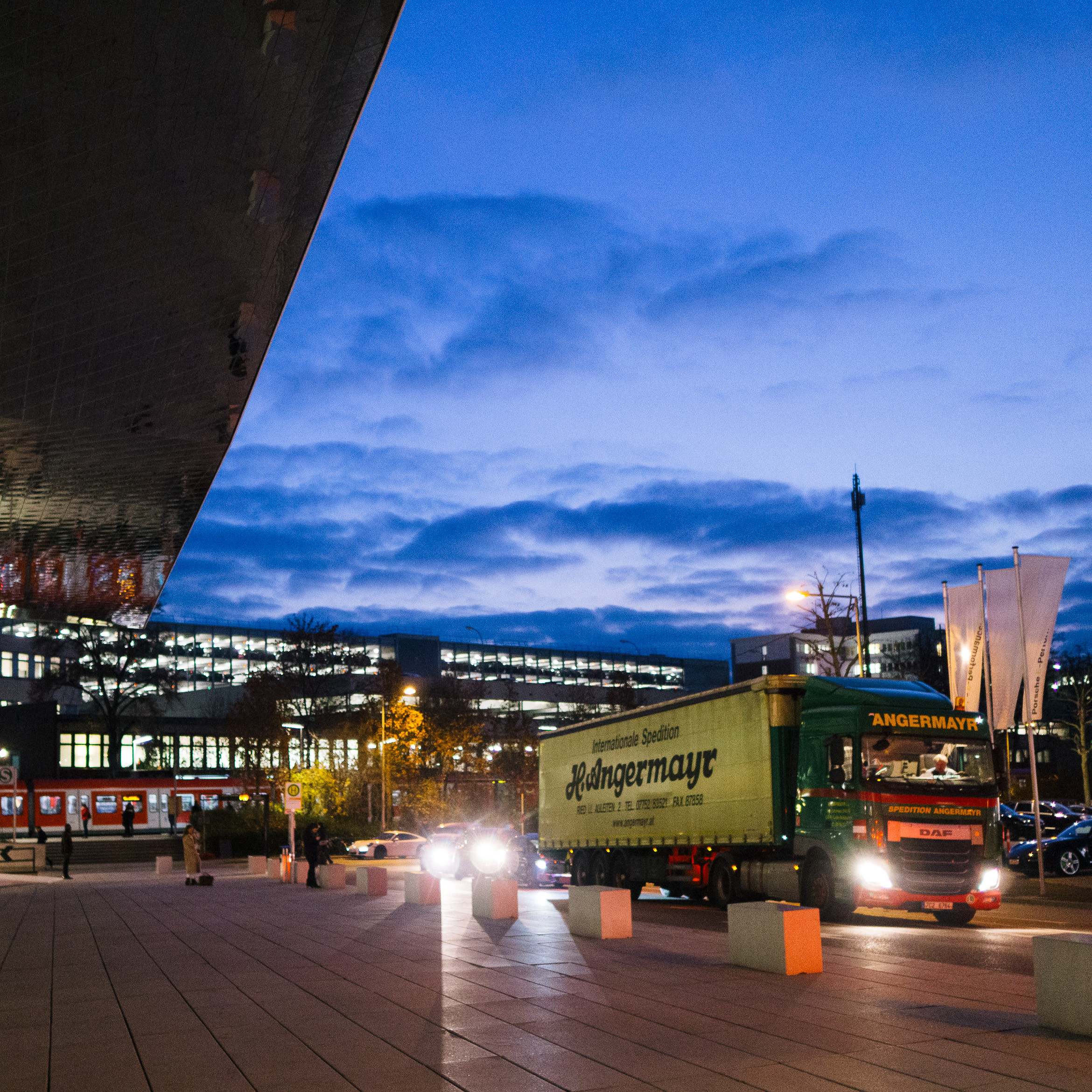 Germany 70 Jahre Porsche Stuttgart