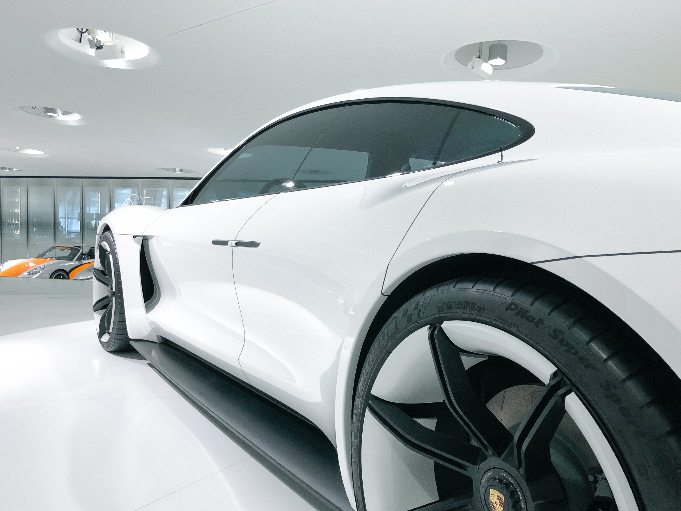 Germany 70 Jahre Porsche Stuttgart