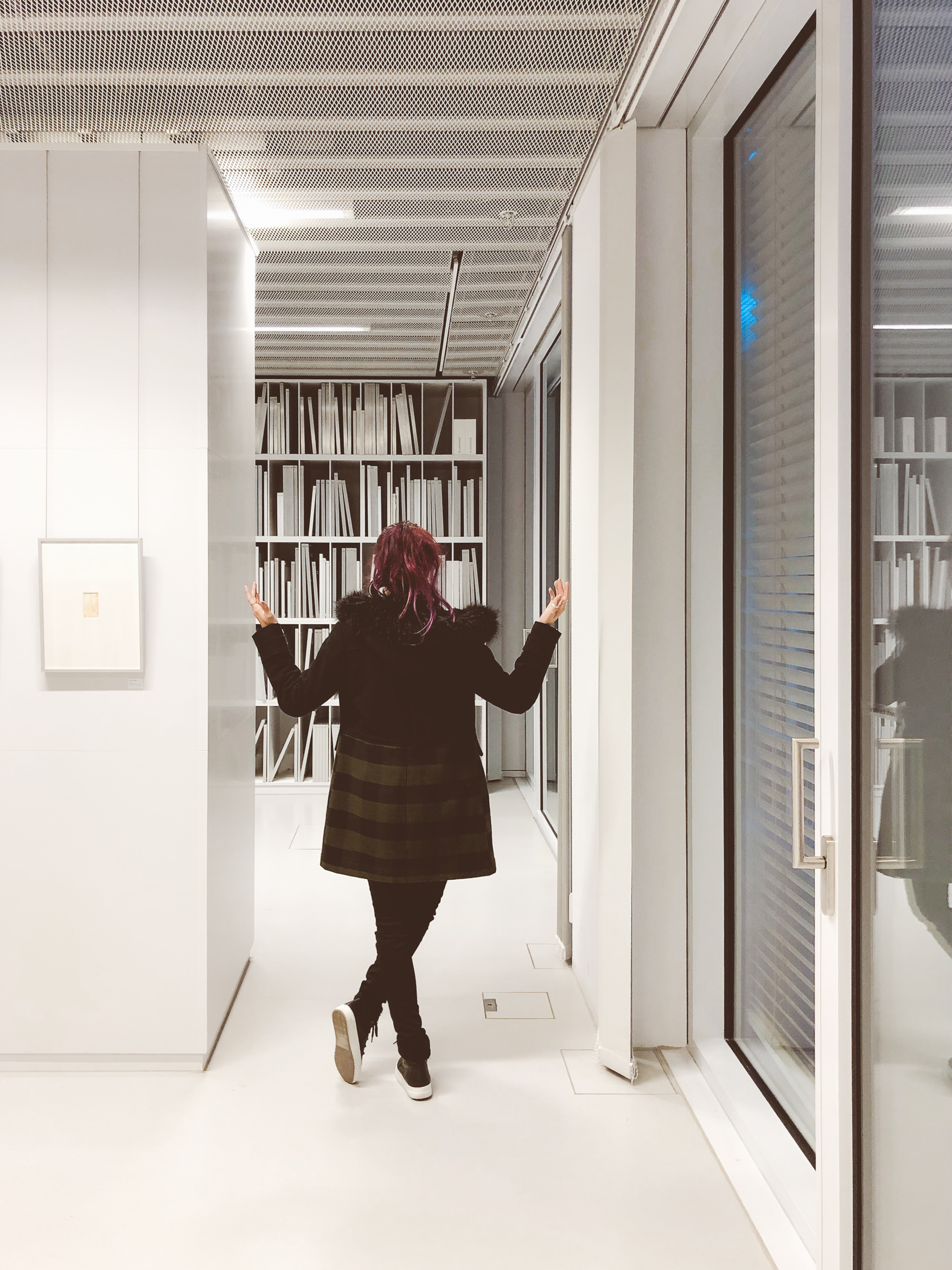 Germany Bibliotek Stuttgart