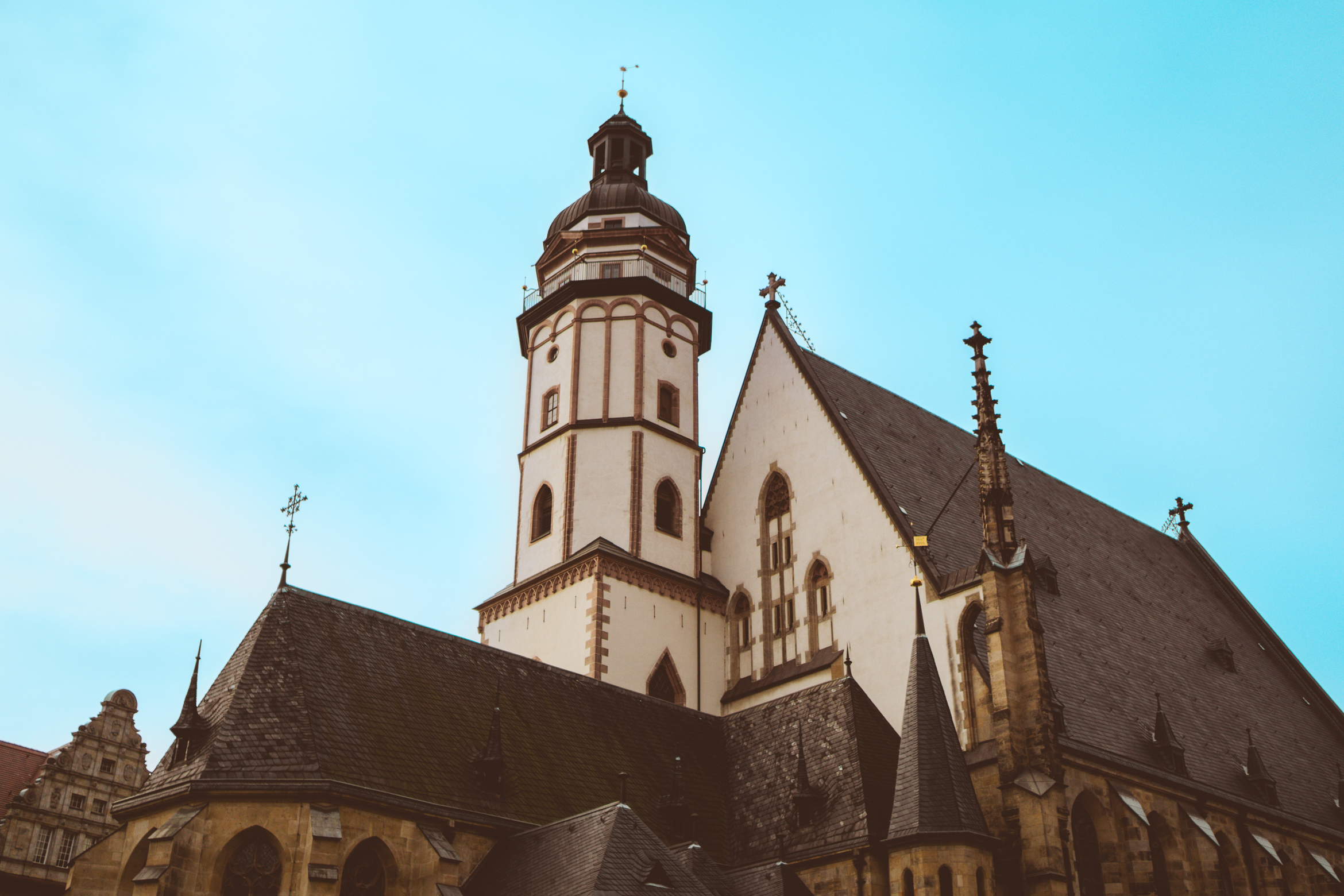 Germany Leipzig Stadt