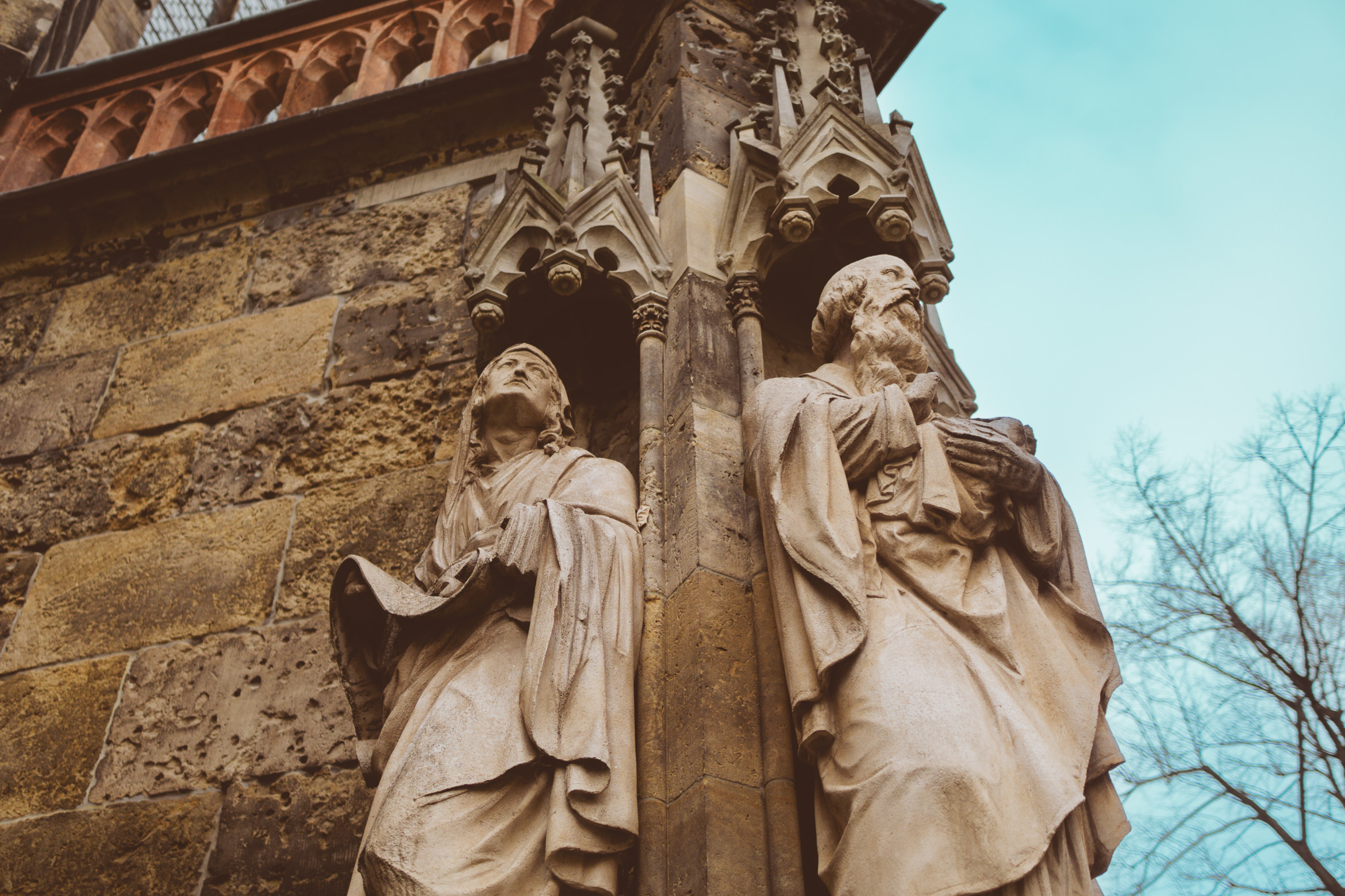 Germany Leipzig Stadt