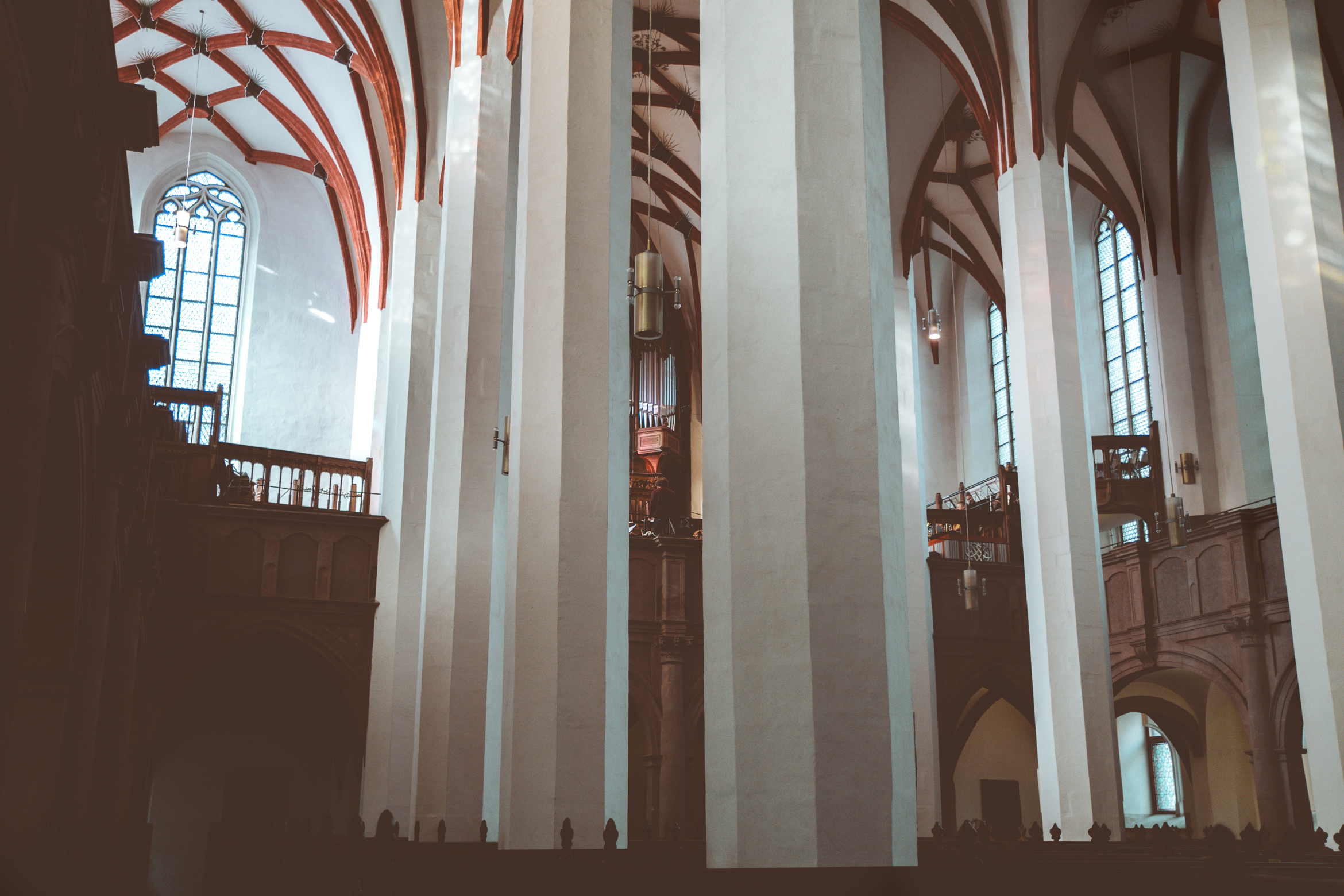 Germany Leipzig Stadt