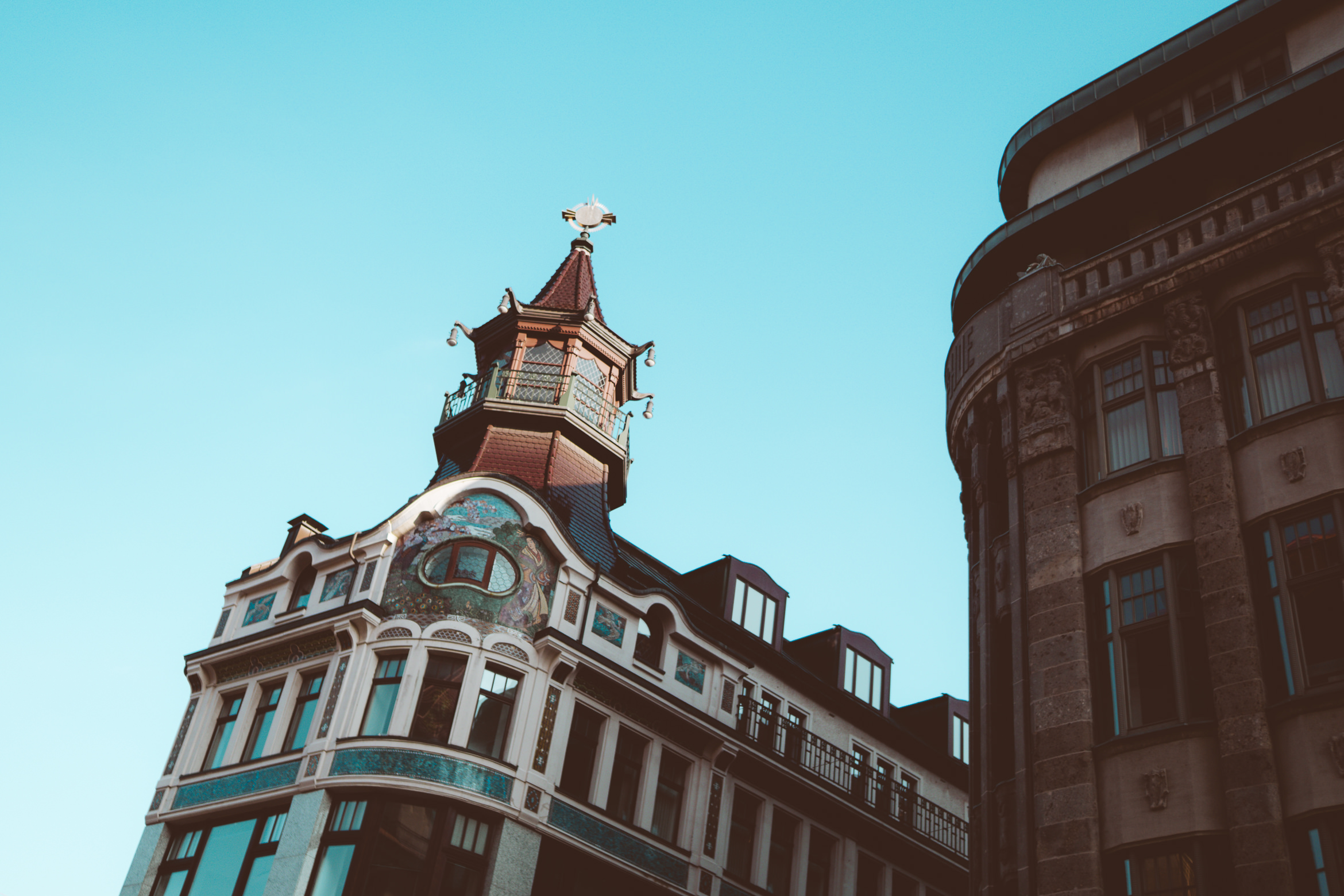 Germany Leipzig Stadt