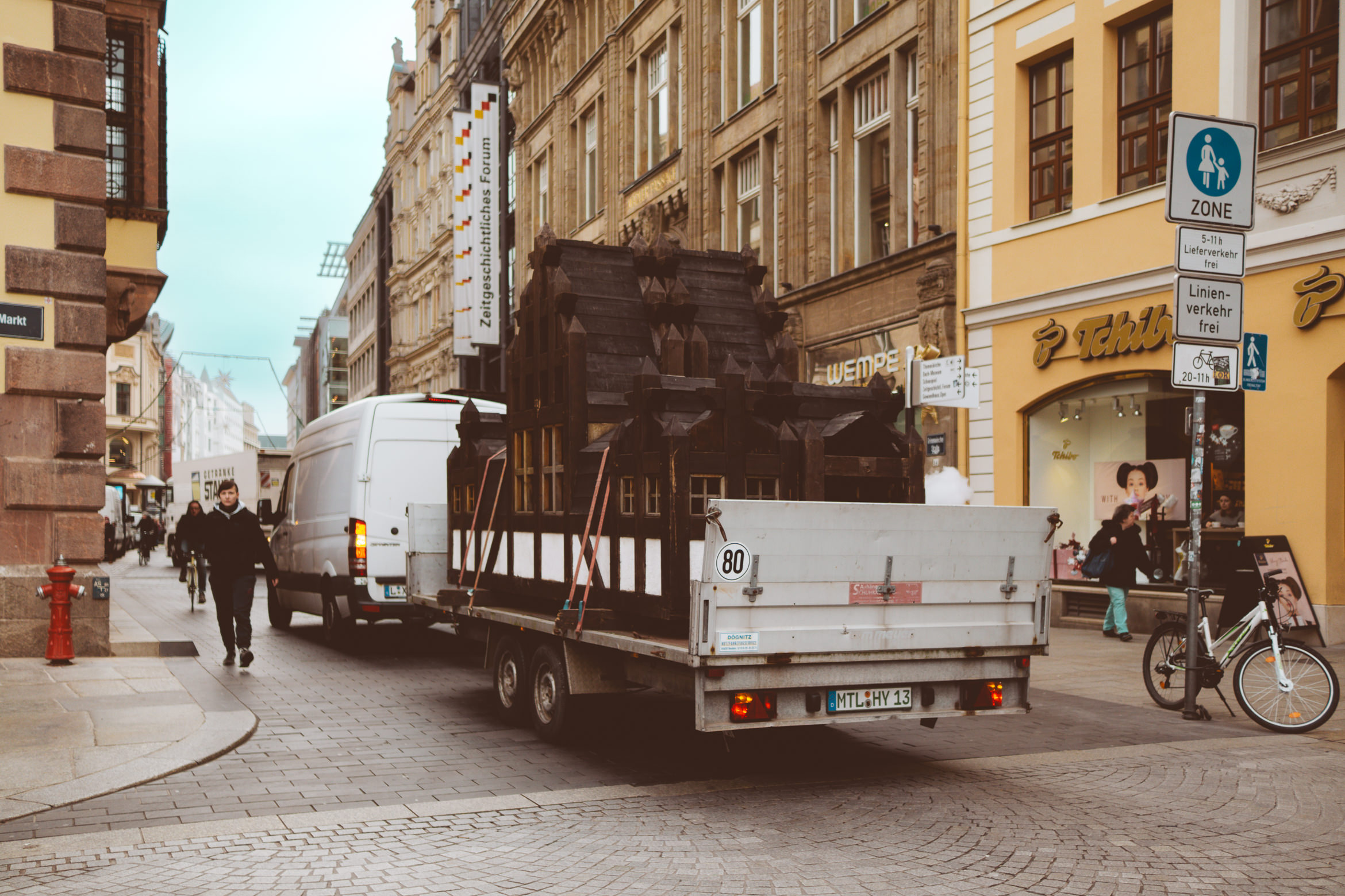 Germany Leipzig Stadt