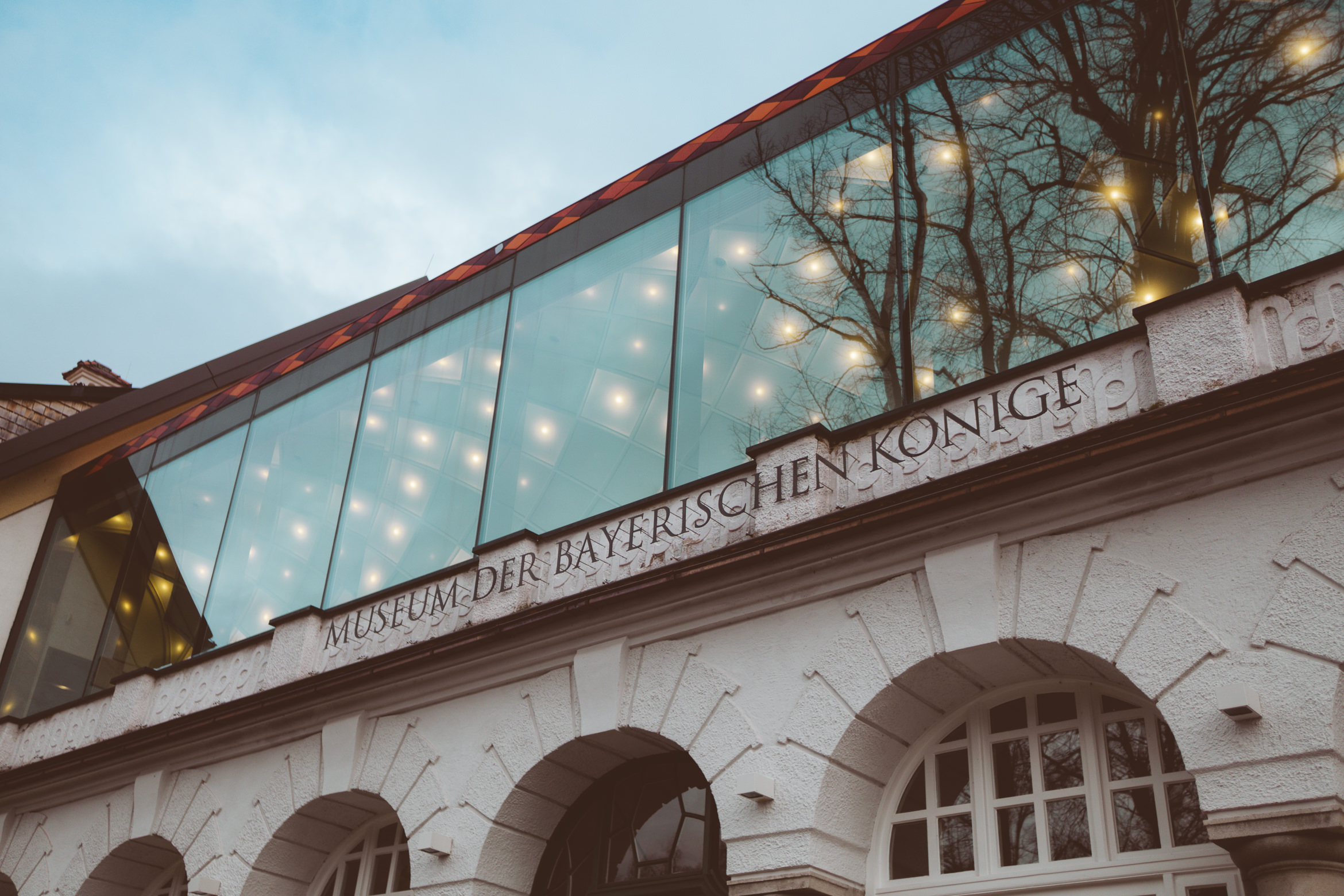 Schloss Neuschwanstein