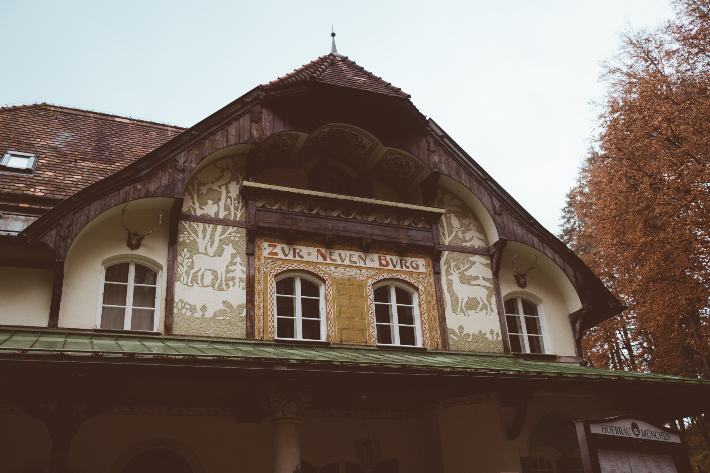 Schloss Neuschwanstein
