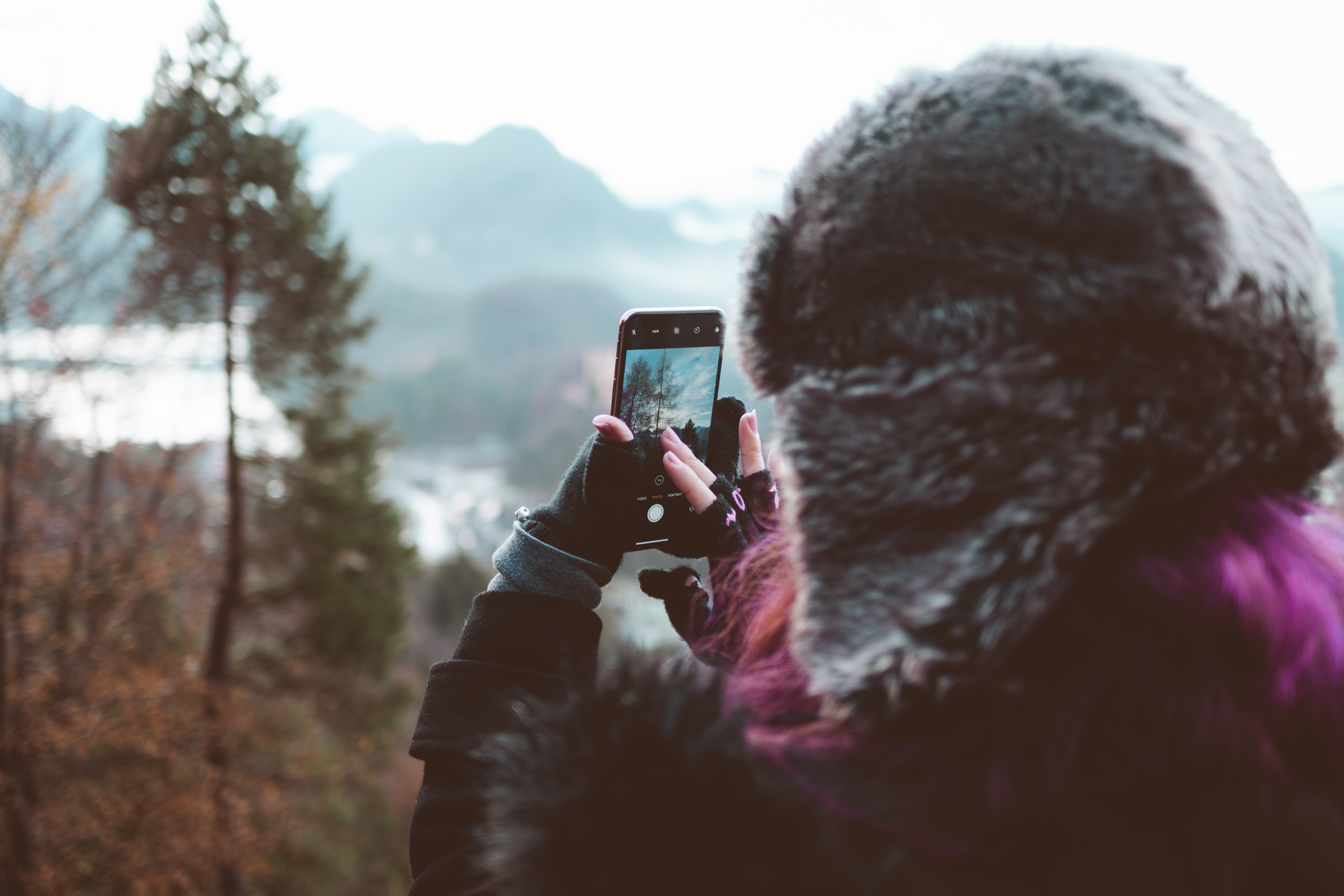 Schloss Neuschwanstein