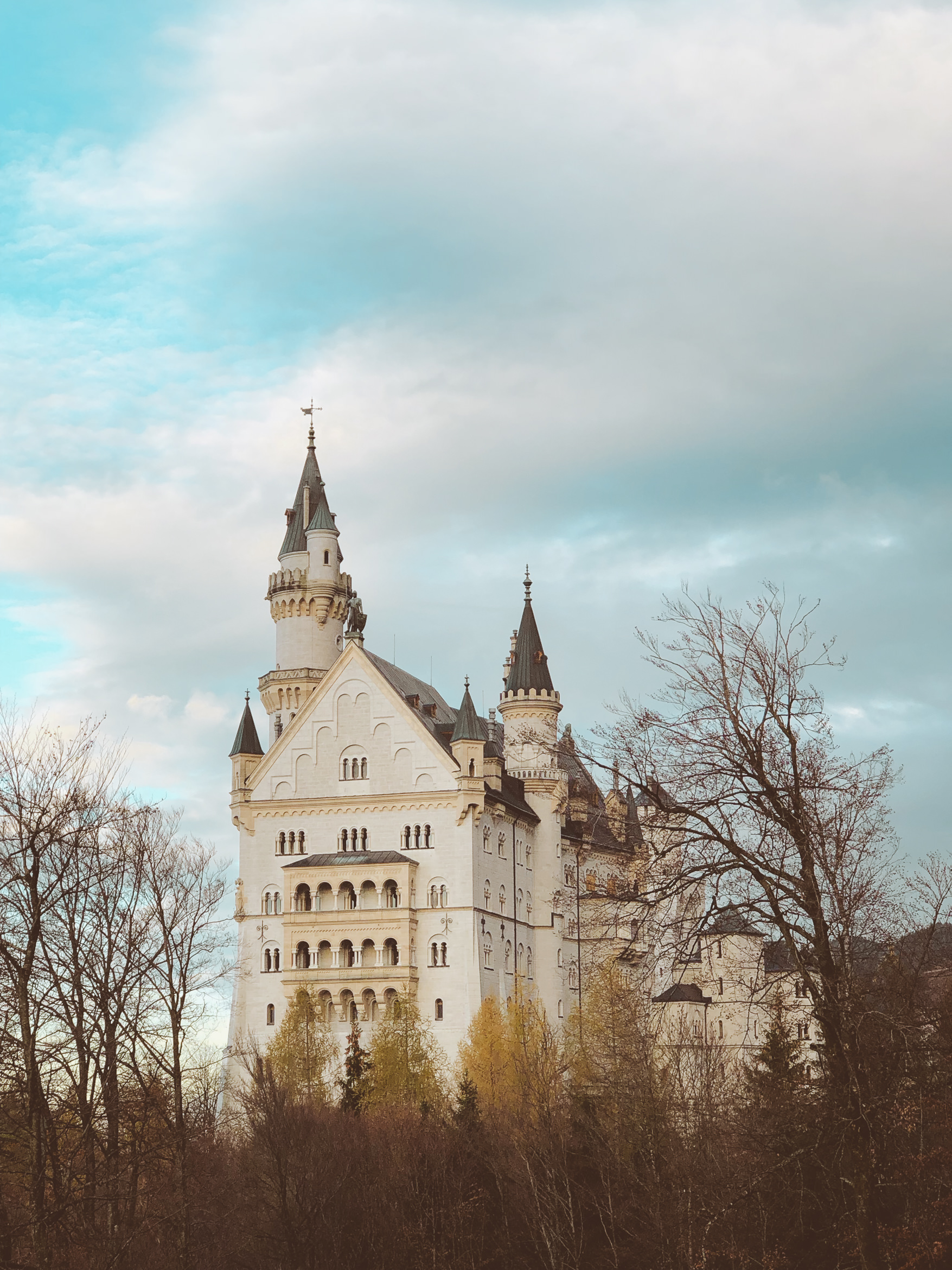 Schloss Neuschwanstein