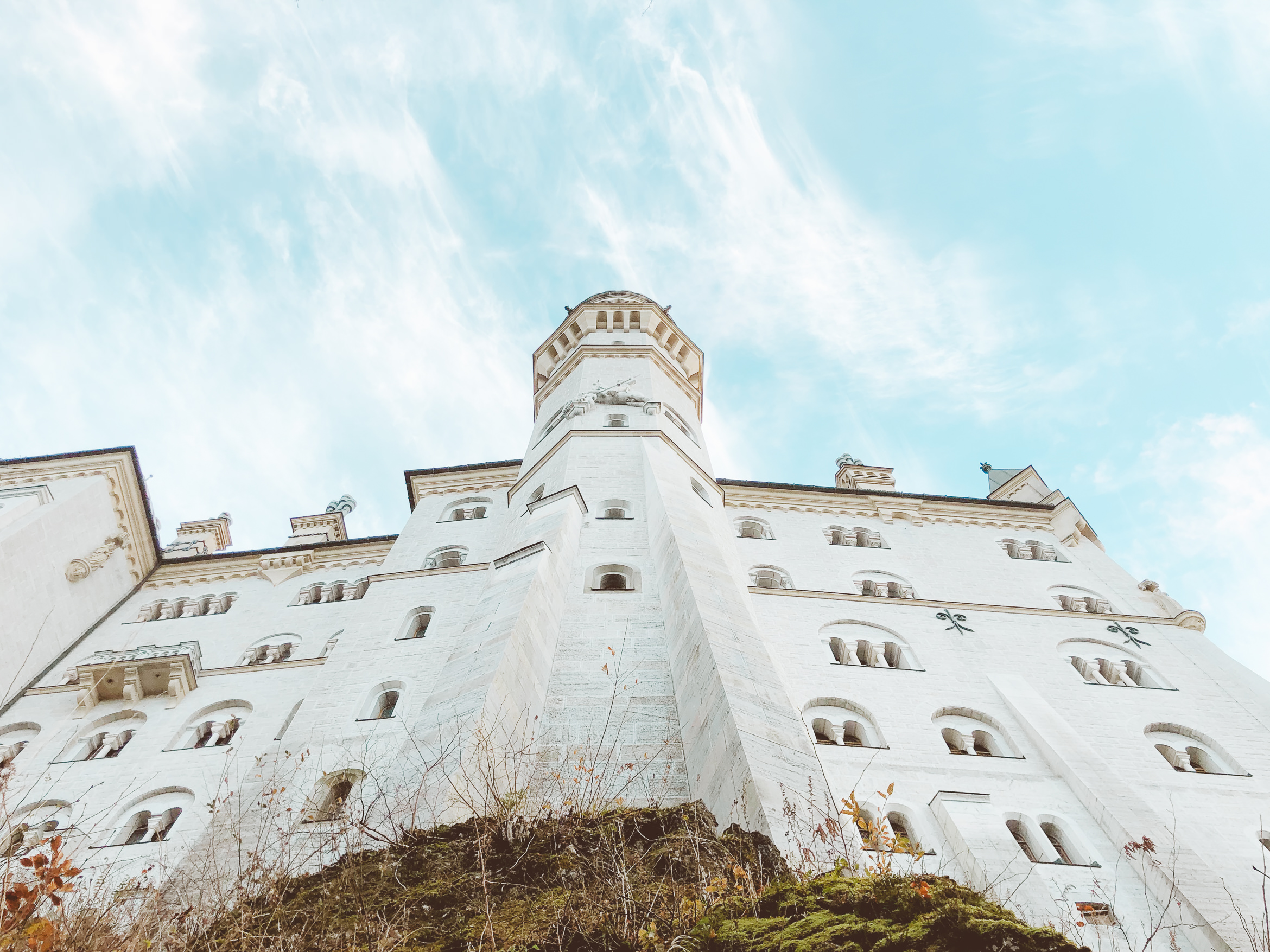 Schloss Neuschwanstein