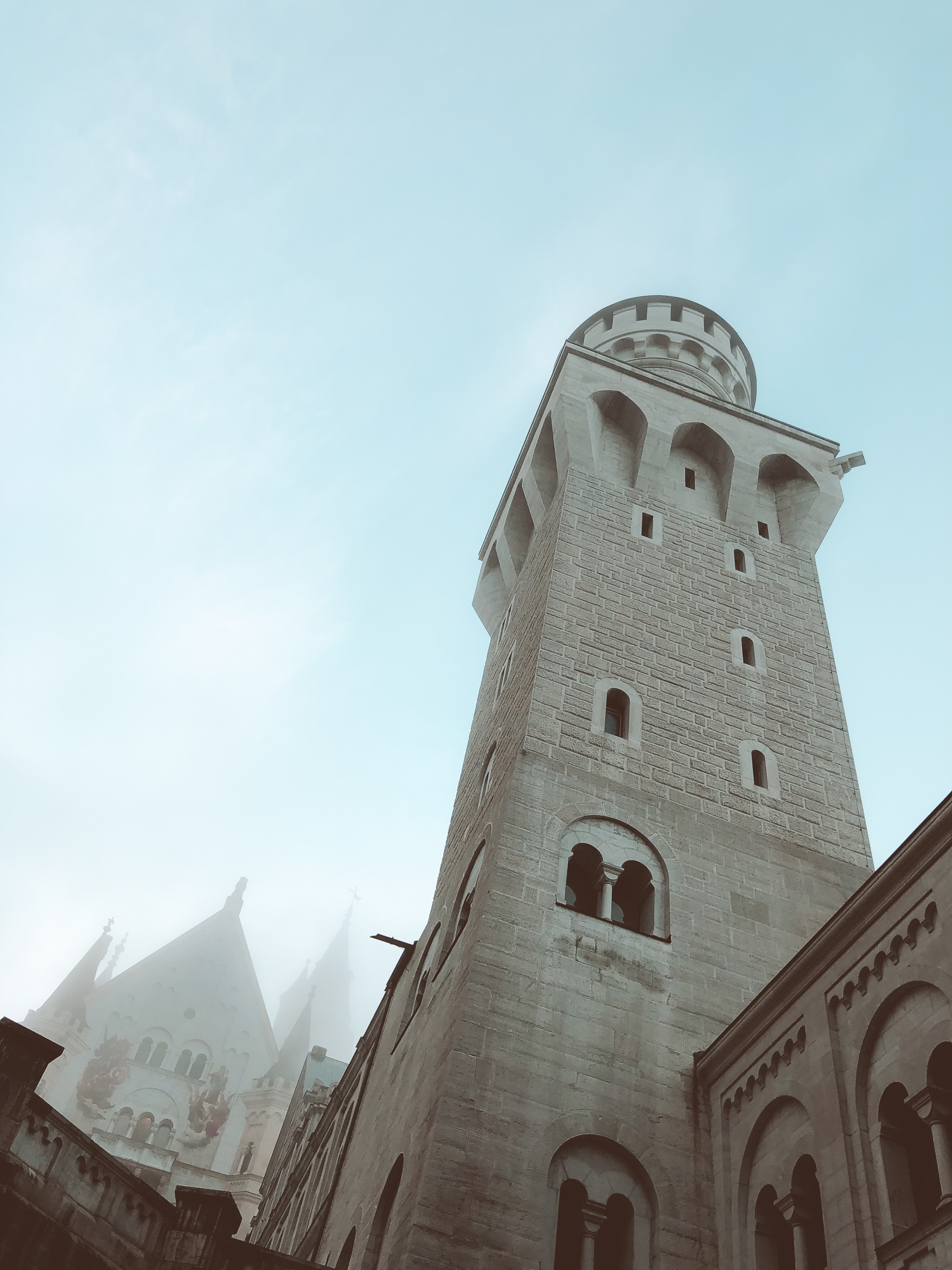 Schloss Neuschwanstein