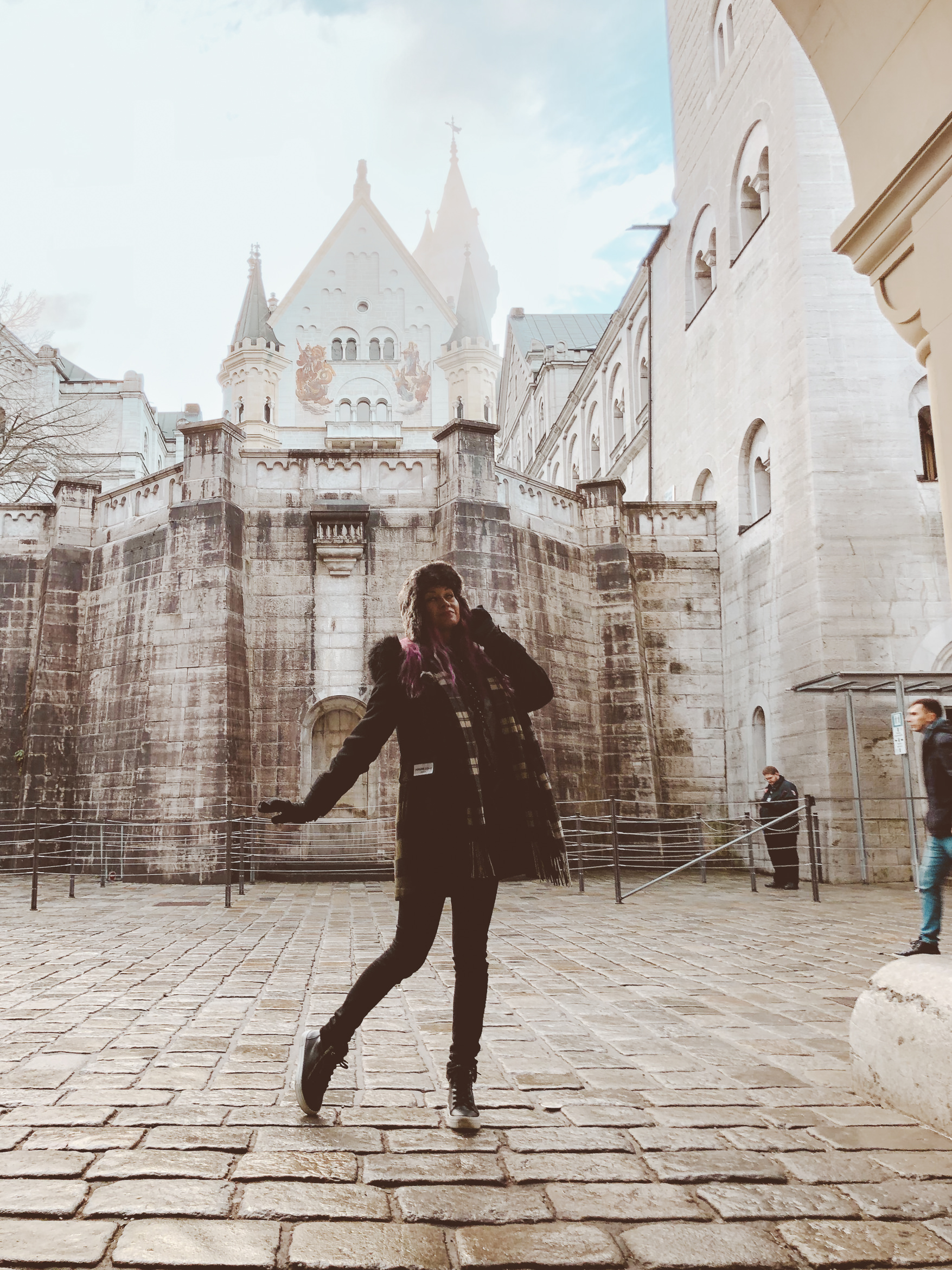 Schloss Neuschwanstein